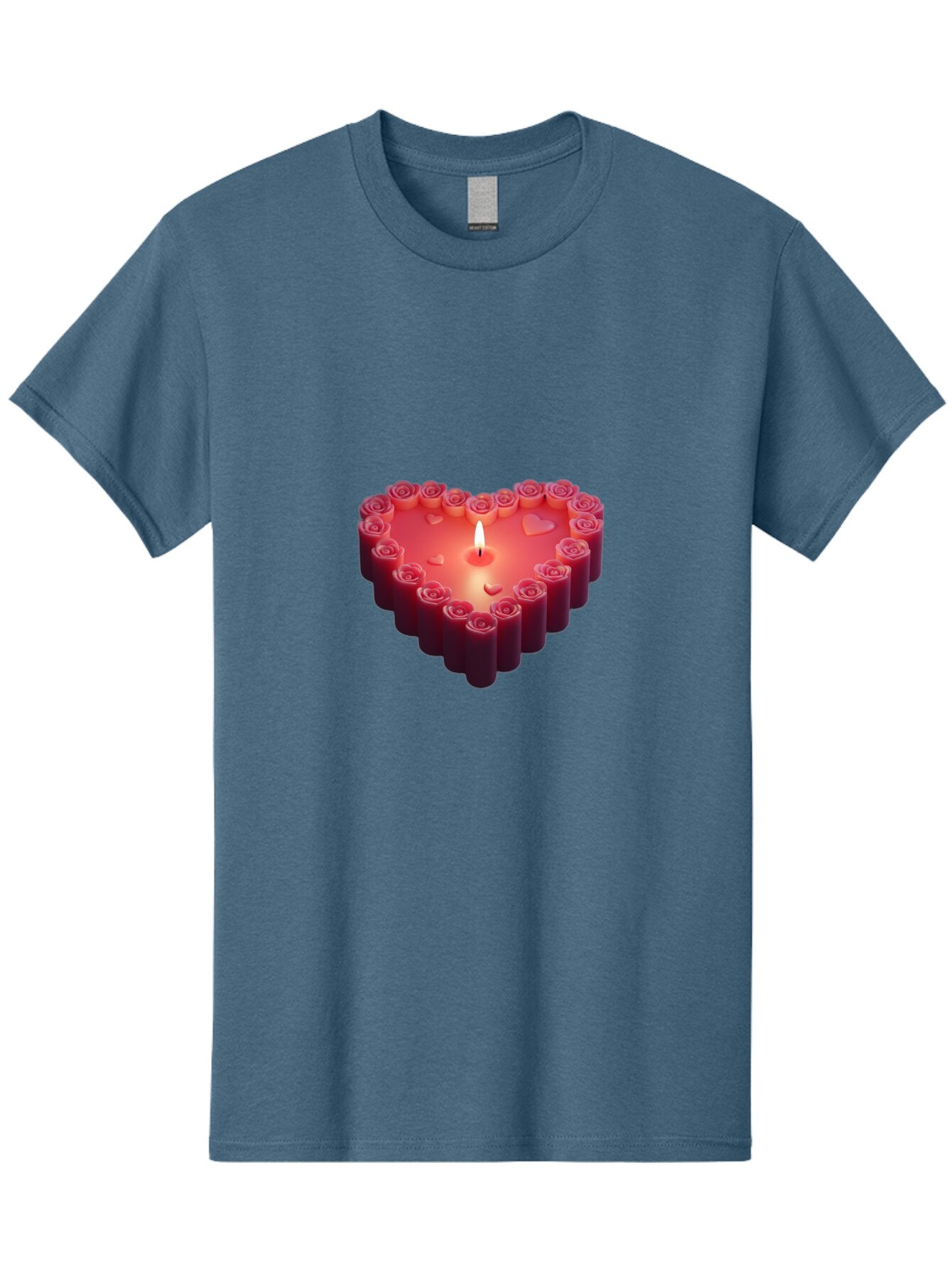 Heart-Shaped-Candle Men'S Graphic Tee, 100% Cotton, Comfortable Casual Summer Wear, Machine Washable, Vintage Camera, Old Camera, Antique Camera, Black Camera, Classic Photography, Photography Equipment, Nostalgic Device, Film Camera, Bao527 13