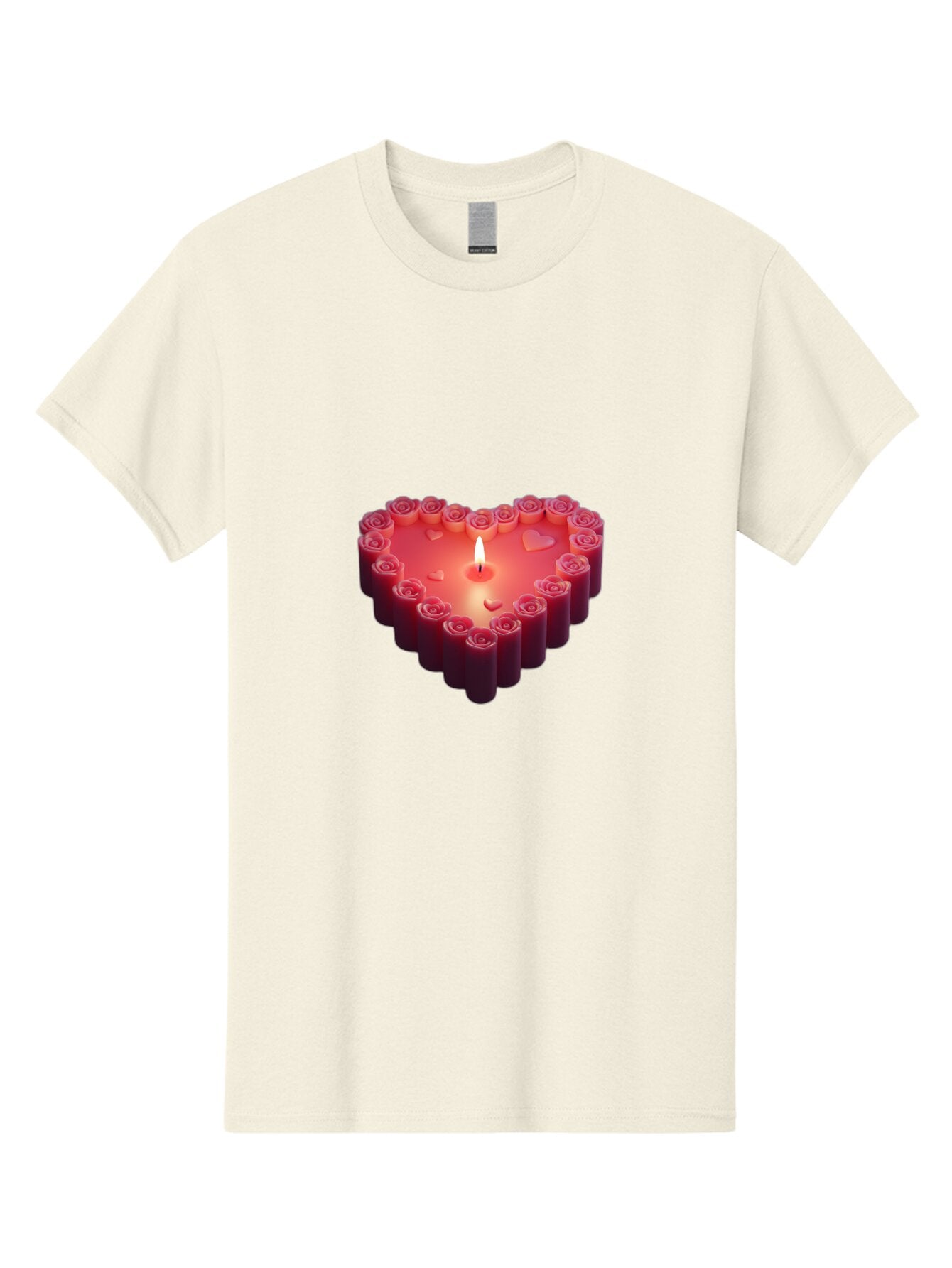 Heart-Shaped-Candle Men'S Graphic Tee, 100% Cotton, Comfortable Casual Summer Wear, Machine Washable, Vintage Camera, Old Camera, Antique Camera, Black Camera, Classic Photography, Photography Equipment, Nostalgic Device, Film Camera, Bao527