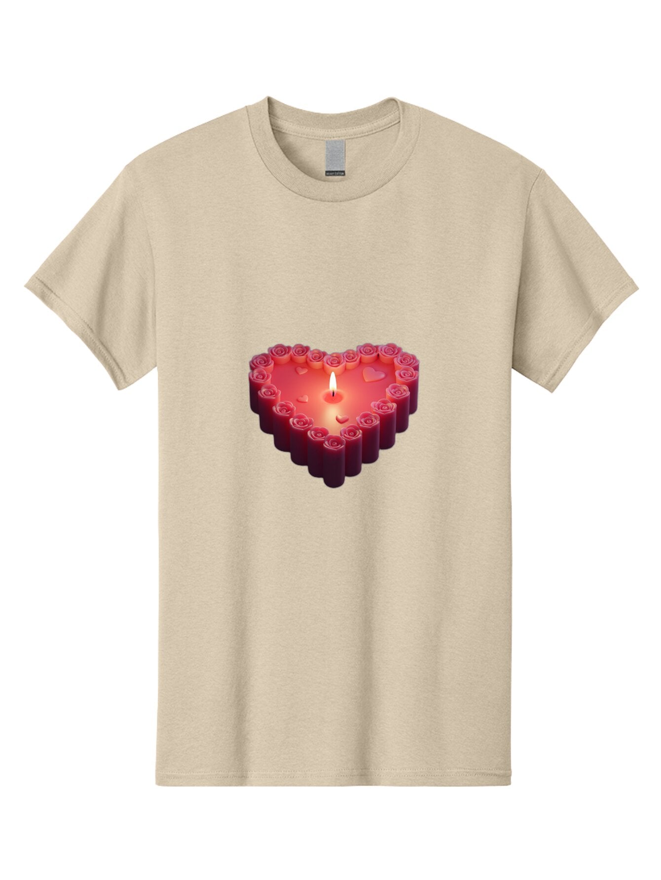 Heart-Shaped-Candle Men'S Graphic Tee, 100% Cotton, Comfortable Casual Summer Wear, Machine Washable, Vintage Camera, Old Camera, Antique Camera, Black Camera, Classic Photography, Photography Equipment, Nostalgic Device, Film Camera, Bao527 11