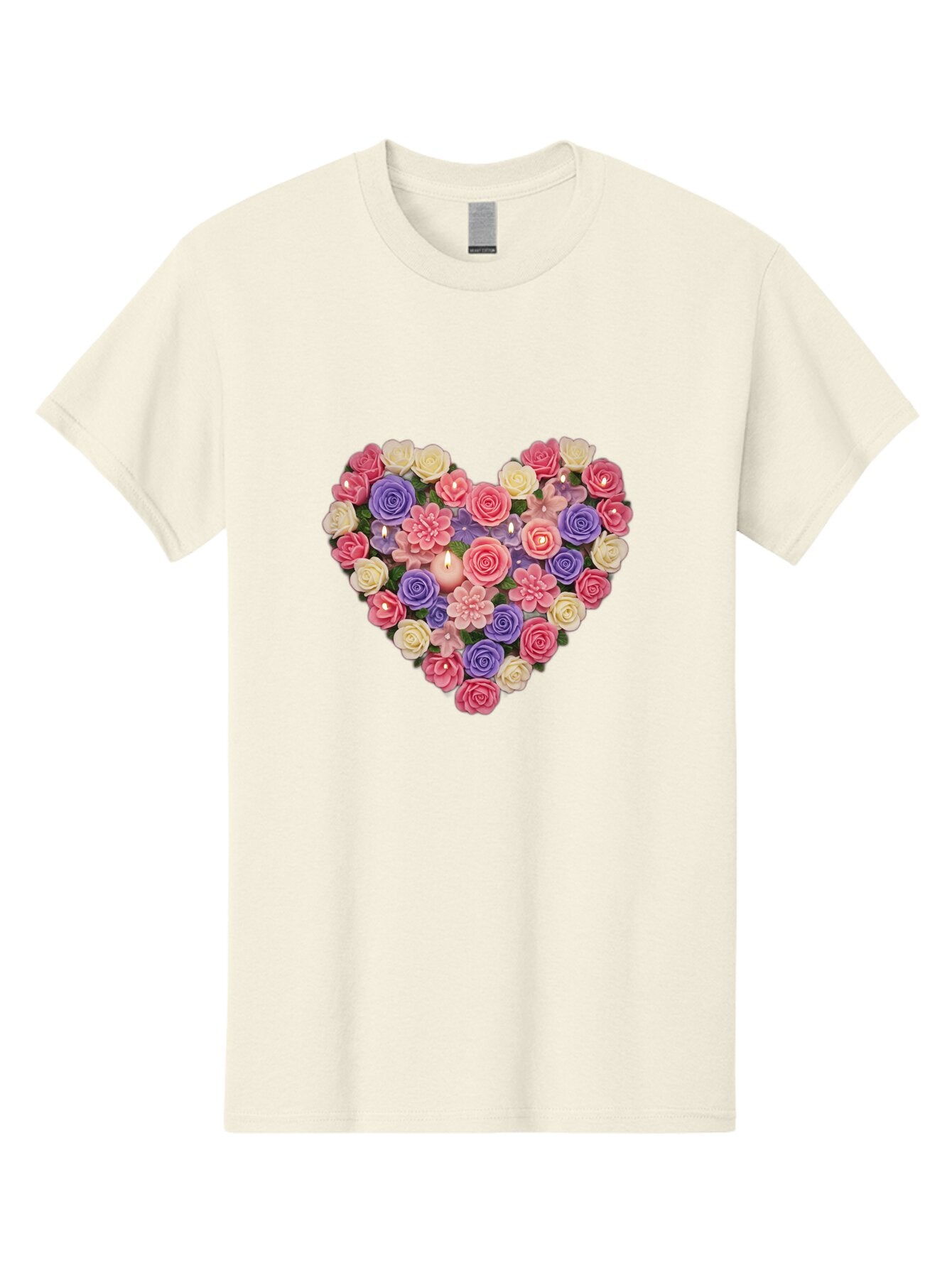 Heart-Shaped-Flowers Men'S Graphic Tee, 100% Cotton, Comfortable Casual Summer Wear, Machine Washable, Vintage Camera, Old Camera, Antique Camera, Black Camera, Classic Photography, Photography Equipment, Nostalgic Device, Film Camera, Bao529 14
