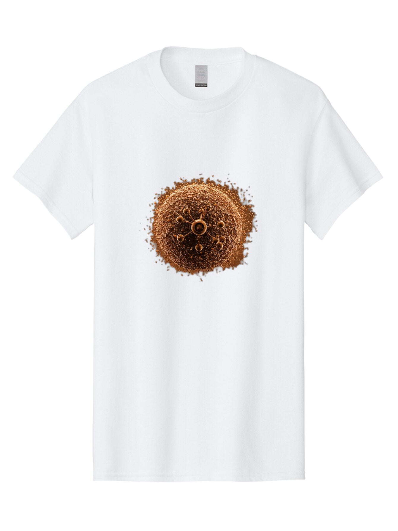 Hiv Men'S Graphic Tee, 100% Cotton, Comfortable Casual Summer Wear, Machine Washable, Vintage Camera, Old Camera, Antique Camera, Black Camera, Classic Photography, Photography Equipment, Nostalgic Device, Film Camera, Camera Art Bao533 15