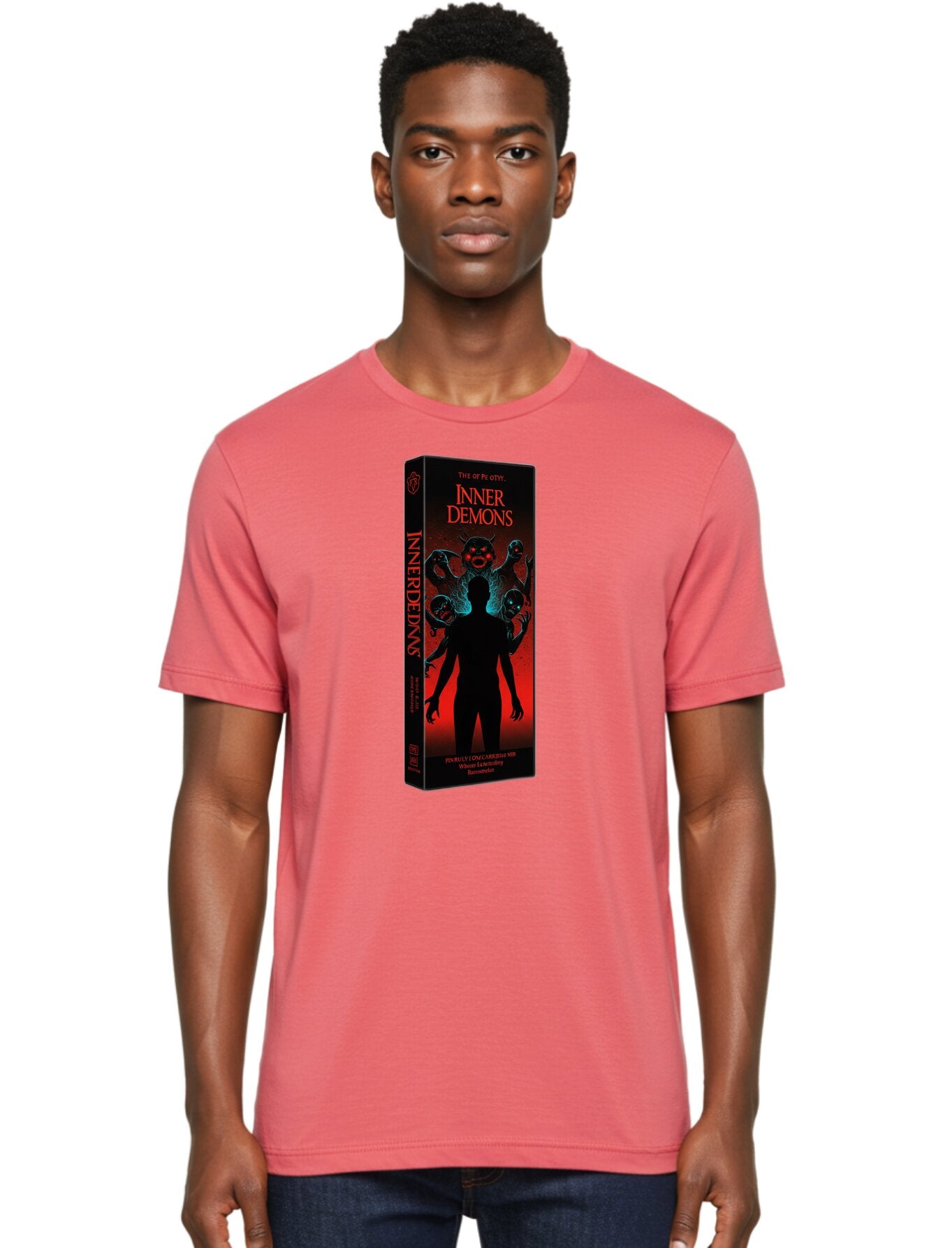 Inner-Demons Men'S Graphic Tee, 100% Cotton, Comfortable Casual Summer Wear, Machine Washable, Vintage Camera, Old Camera, Antique Camera, Black Camera, Classic Photography, Photography Equipment, Nostalgic Device, Film Camera, Camera Art Bao546 23