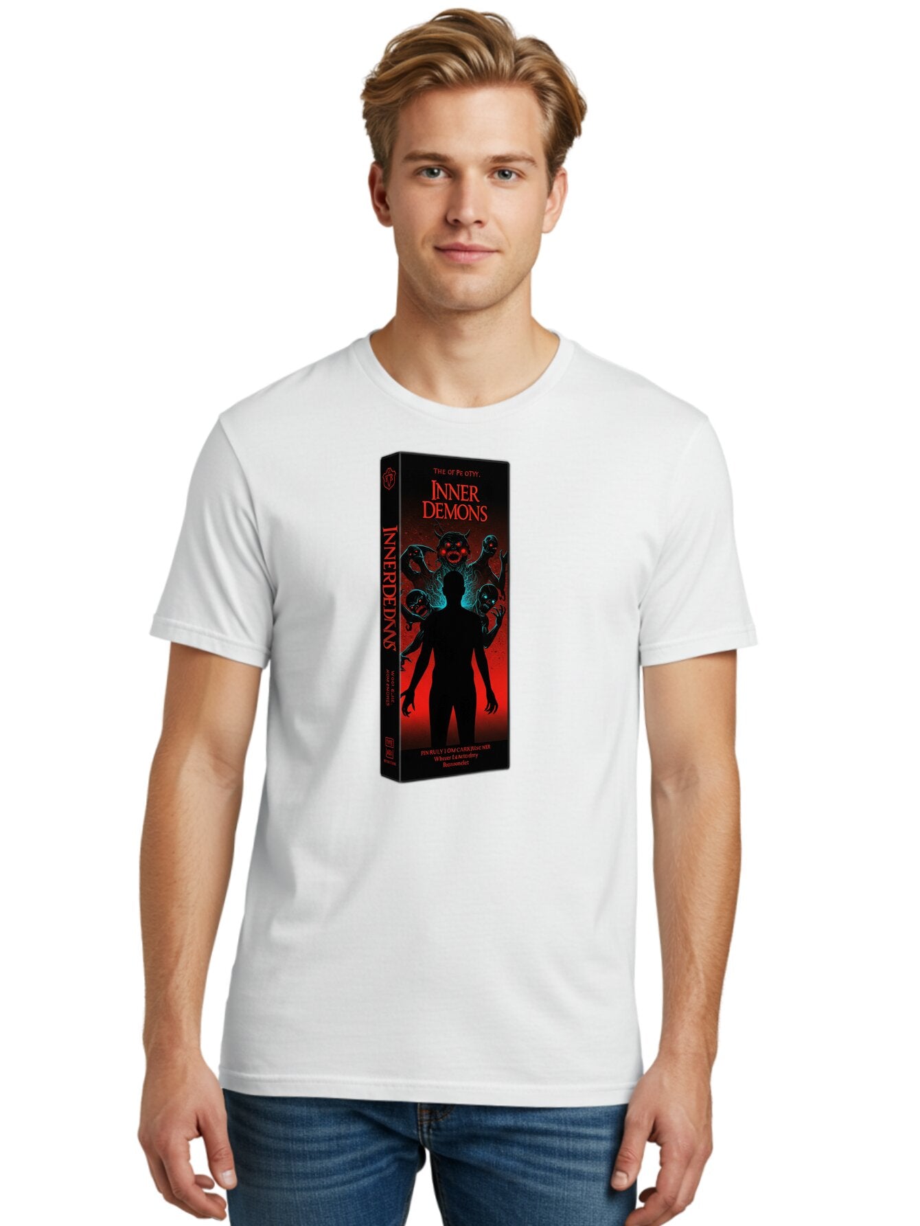 Inner-Demons Men'S Graphic Tee, 100% Cotton, Comfortable Casual Summer Wear, Machine Washable, Vintage Camera, Old Camera, Antique Camera, Black Camera, Classic Photography, Photography Equipment, Nostalgic Device, Film Camera, Camera Art Bao546 26