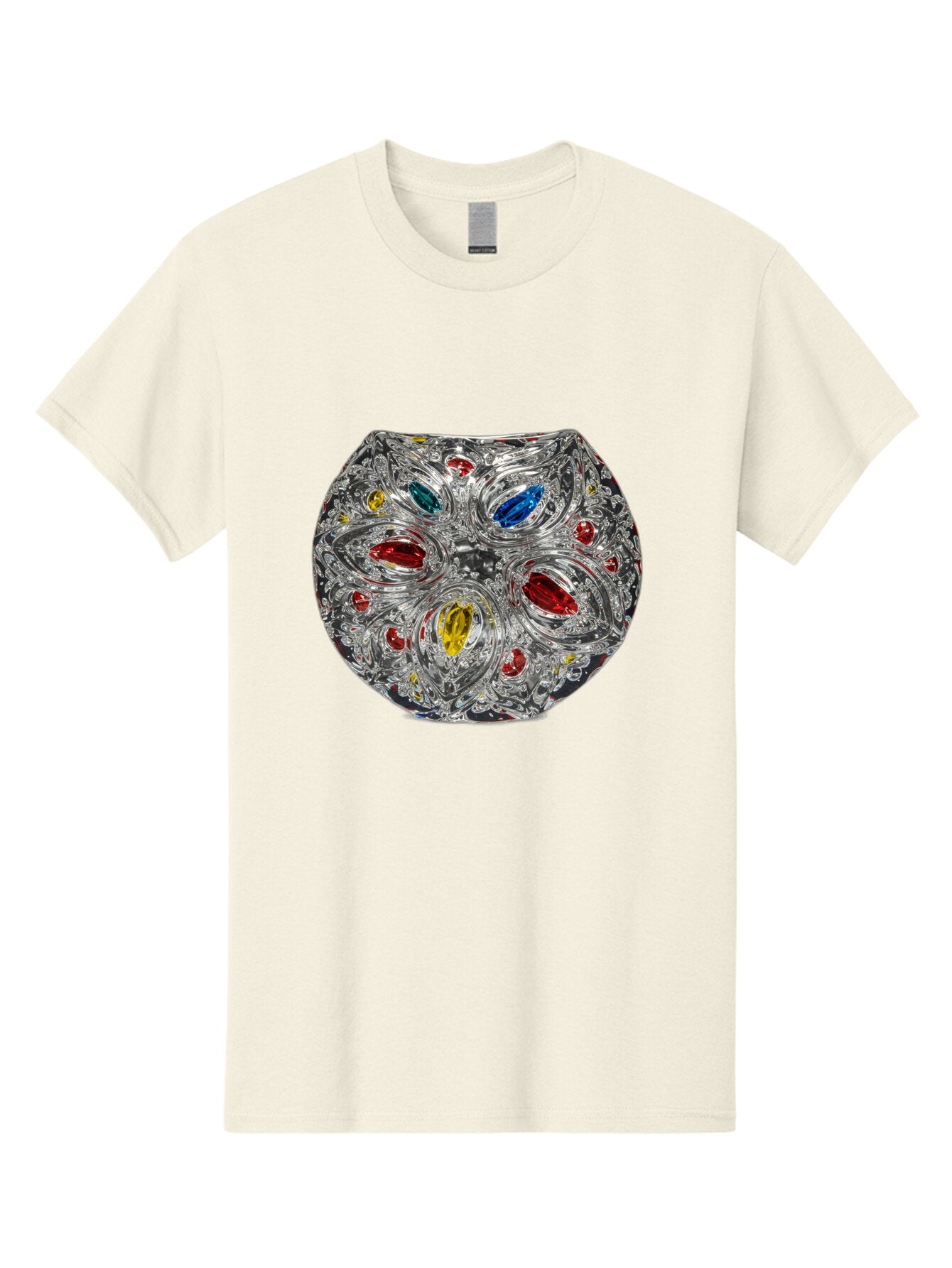 Jewel-Decorated-Bowl Men'S Graphic Tee, 100% Cotton, Comfortable Casual Summer Wear, Machine Washable, Vintage Camera, Old Camera, Antique Camera, Black Camera, Classic Photography, Photography Equipment, Nostalgic Device, Film Camera, Bao550 3