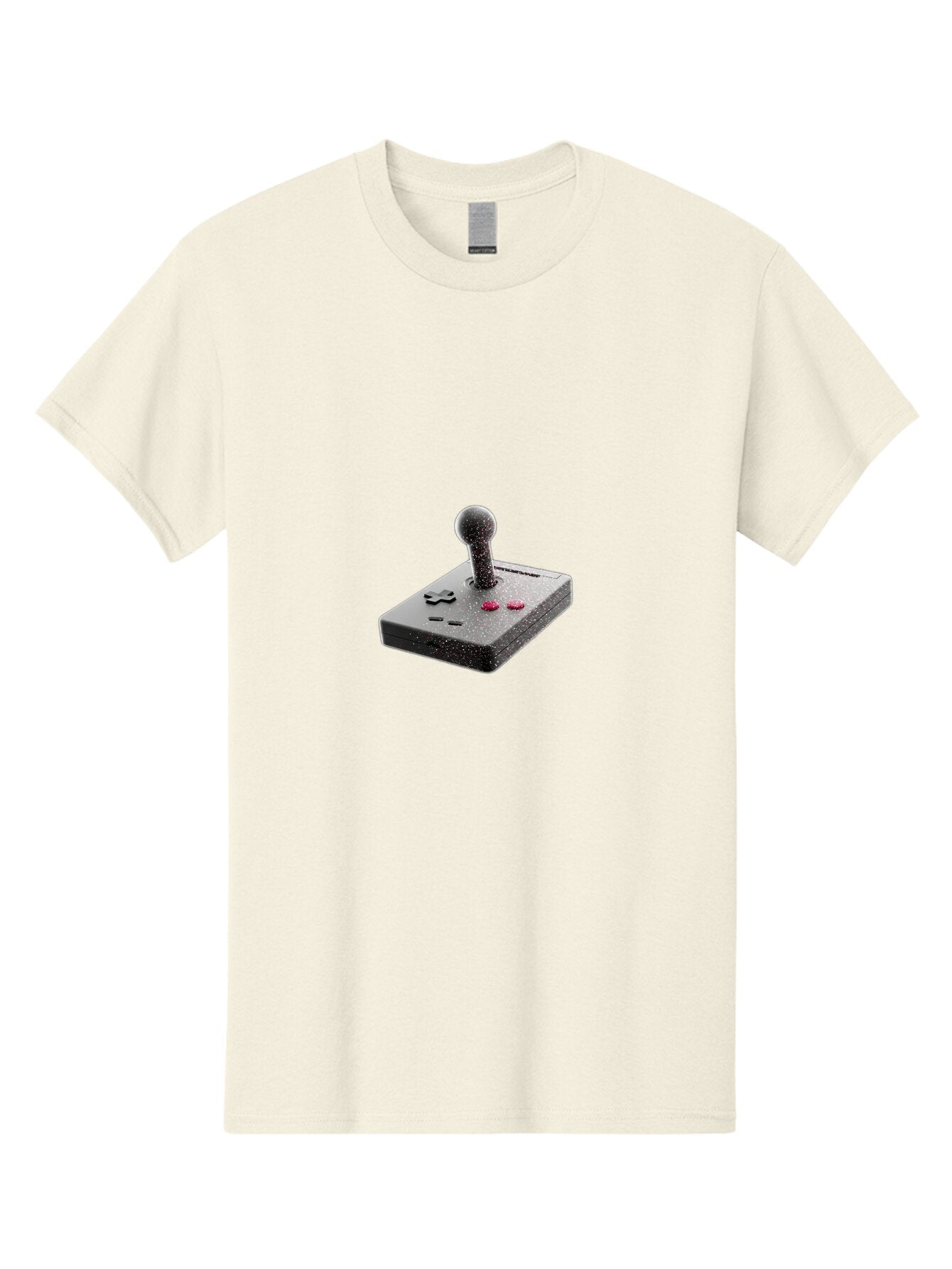 Joystick-Control Men'S Graphic Tee, 100% Cotton, Comfortable Casual Summer Wear, Machine Washable, Vintage Camera, Old Camera, Antique Camera, Black Camera, Classic Photography, Photography Equipment, Nostalgic Device, Film Camera, Camera Art Bao551 13