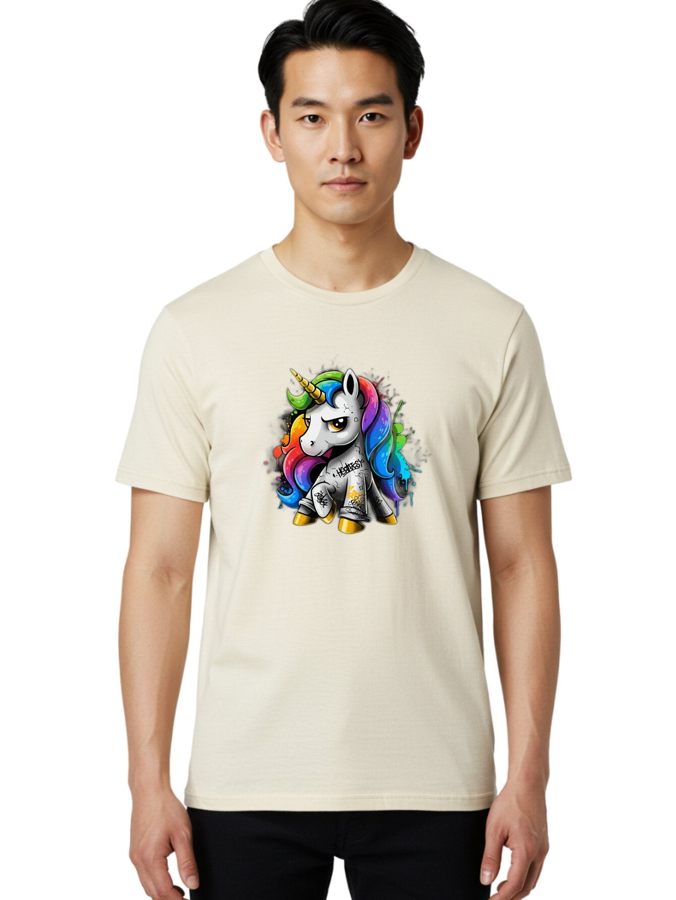 Kiddiest-Unicorn Men'S Graphic Tee, 100% Cotton, Comfortable Casual Summer Wear, Machine Washable, Vintage Camera, Old Camera, Antique Camera, Black Camera, Classic Photography, Photography Equipment, Nostalgic Device, Film Camera, Camera Art Bao552 29