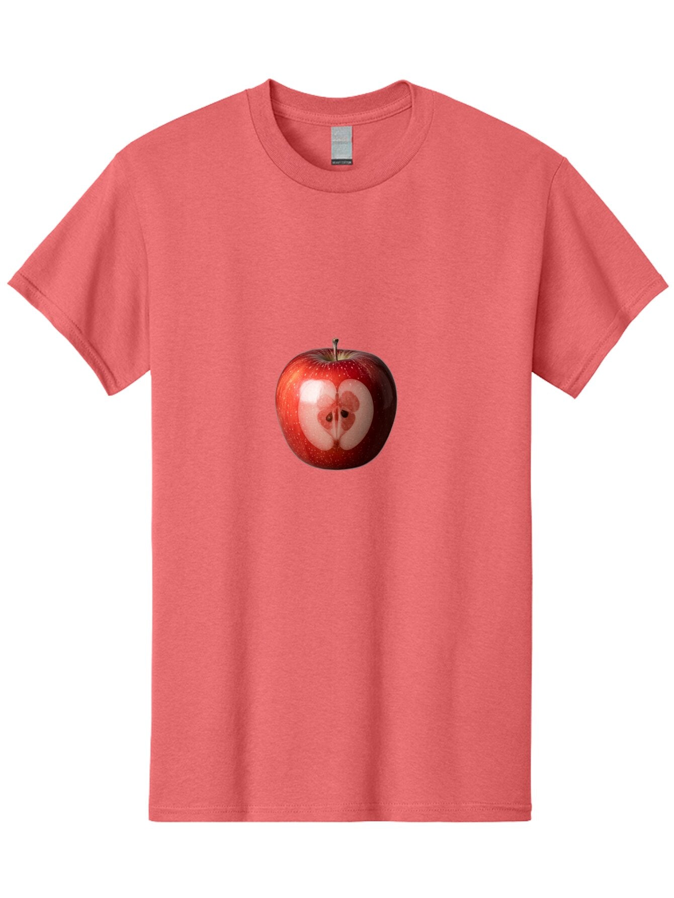 Kidney-Shaped-Apple Men'S Graphic Tee, 100% Cotton, Comfortable Casual Summer Wear, Machine Washable, Vintage Camera, Old Camera, Antique Camera, Black Camera, Classic Photography, Photography Equipment, Nostalgic Device, Film Camera, Bao553 3