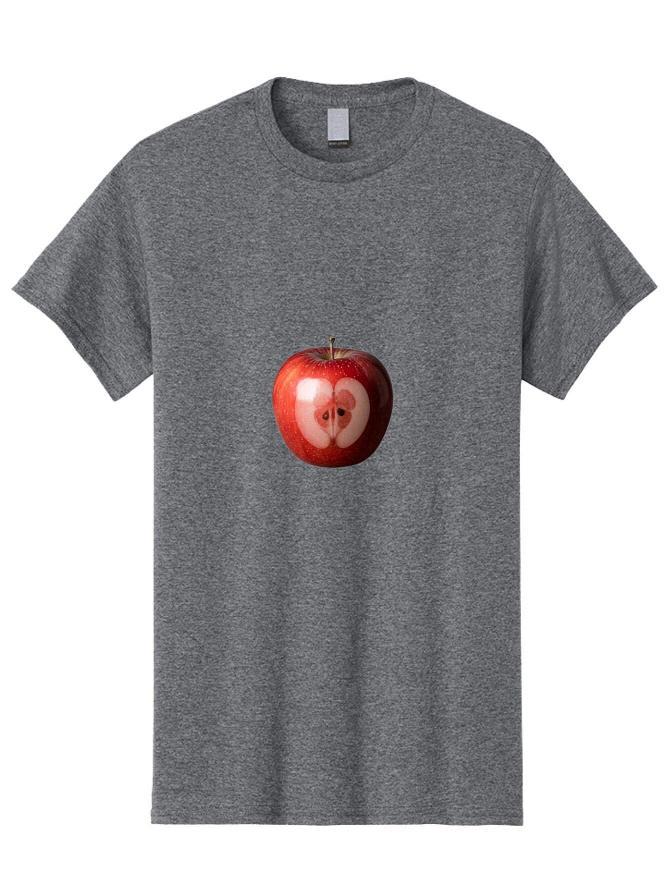 Kidney-Shaped-Apple Men'S Graphic Tee, 100% Cotton, Comfortable Casual Summer Wear, Machine Washable, Vintage Camera, Old Camera, Antique Camera, Black Camera, Classic Photography, Photography Equipment, Nostalgic Device, Film Camera, Bao553 11