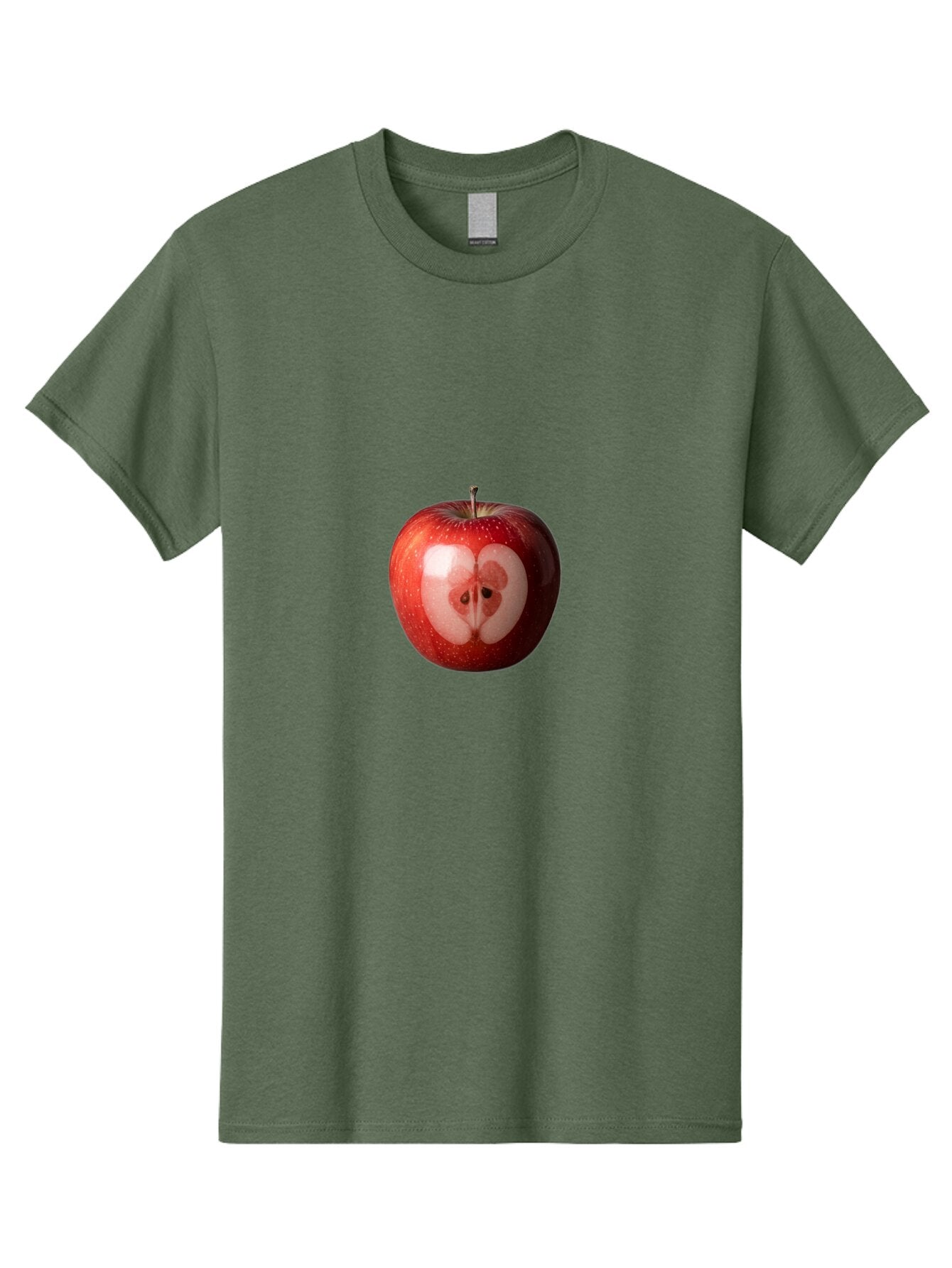 Kidney-Shaped-Apple Men'S Graphic Tee, 100% Cotton, Comfortable Casual Summer Wear, Machine Washable, Vintage Camera, Old Camera, Antique Camera, Black Camera, Classic Photography, Photography Equipment, Nostalgic Device, Film Camera, Bao553 13