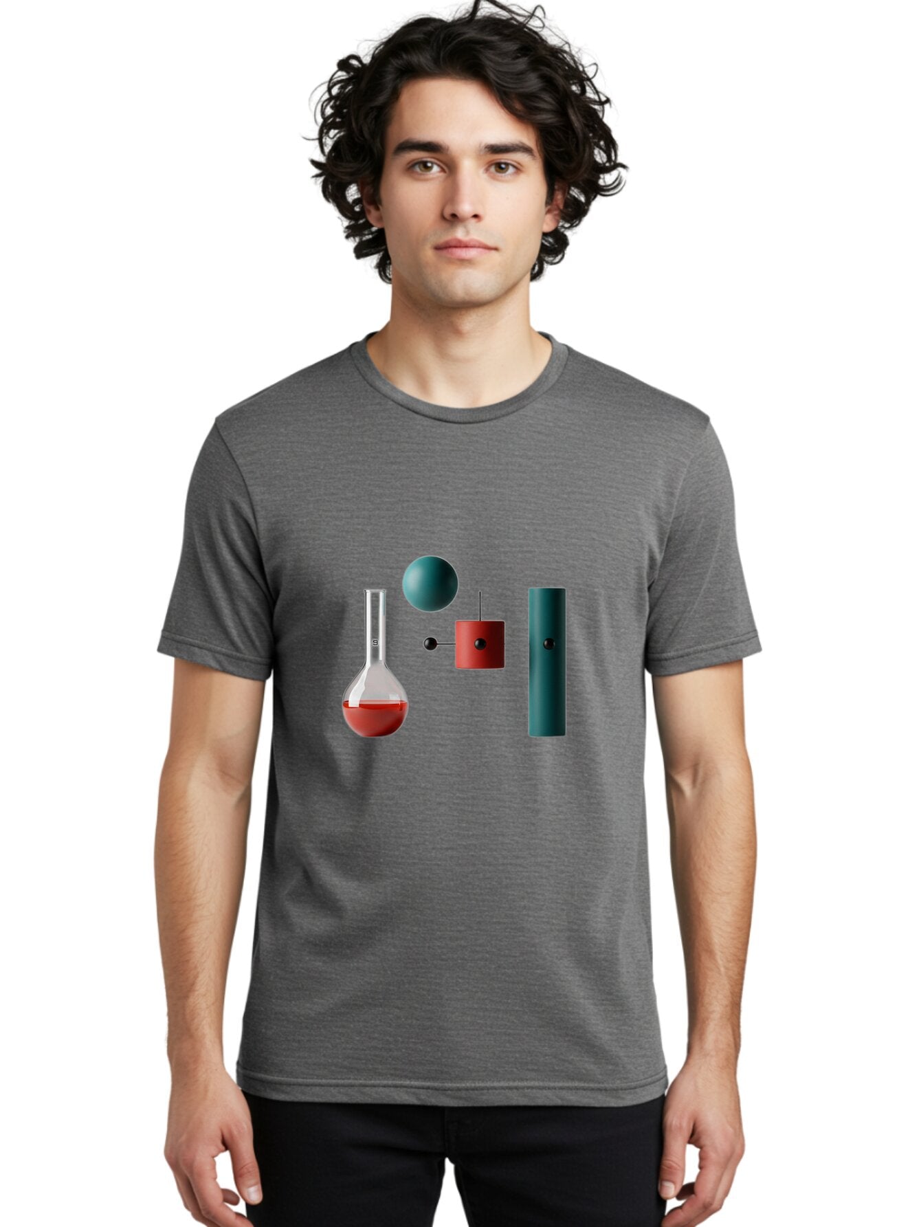 Laboratory-Equipment Men'S Graphic Tee, 100% Cotton, Comfortable Casual Summer Wear, Machine Washable, Vintage Camera, Old Camera, Antique Camera, Black Camera, Classic Photography, Photography Equipment, Nostalgic Device, Film Camera, Bao558 24