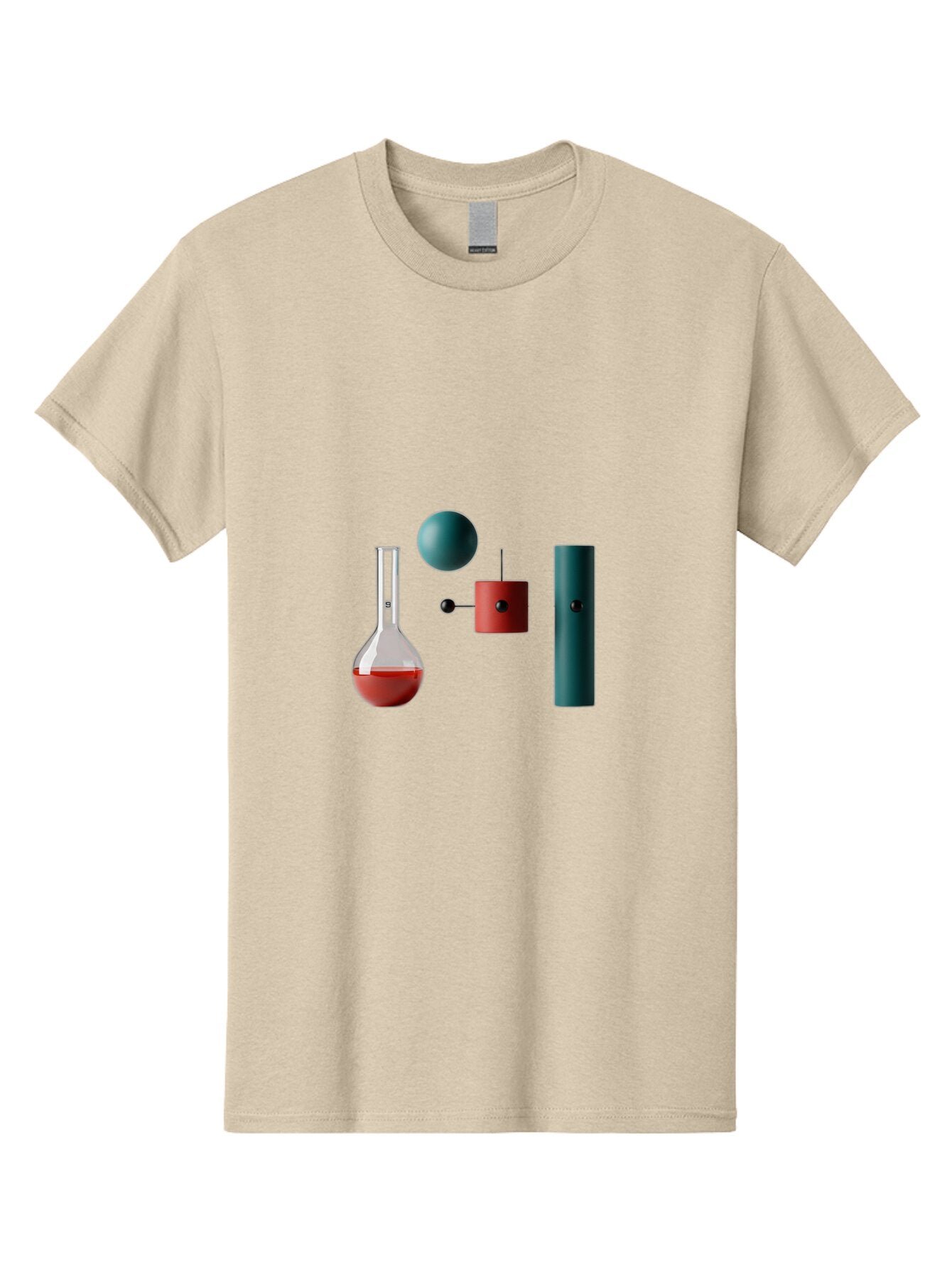 Laboratory-Equipment Men'S Graphic Tee, 100% Cotton, Comfortable Casual Summer Wear, Machine Washable, Vintage Camera, Old Camera, Antique Camera, Black Camera, Classic Photography, Photography Equipment, Nostalgic Device, Film Camera, Bao558