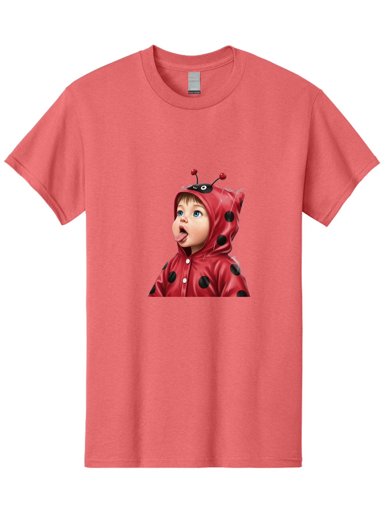 Ladybug-Child Men'S Graphic Tee, 100% Cotton, Comfortable Casual Summer Wear, Machine Washable, Vintage Camera, Old Camera, Antique Camera, Black Camera, Classic Photography, Photography Equipment, Nostalgic Device, Film Camera, Camera Art Bao560 6