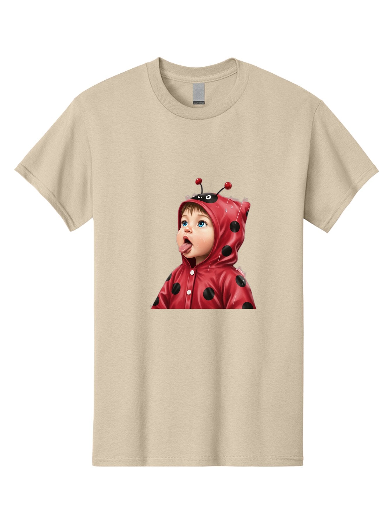 Ladybug-Child Men'S Graphic Tee, 100% Cotton, Comfortable Casual Summer Wear, Machine Washable, Vintage Camera, Old Camera, Antique Camera, Black Camera, Classic Photography, Photography Equipment, Nostalgic Device, Film Camera, Camera Art Bao560 5