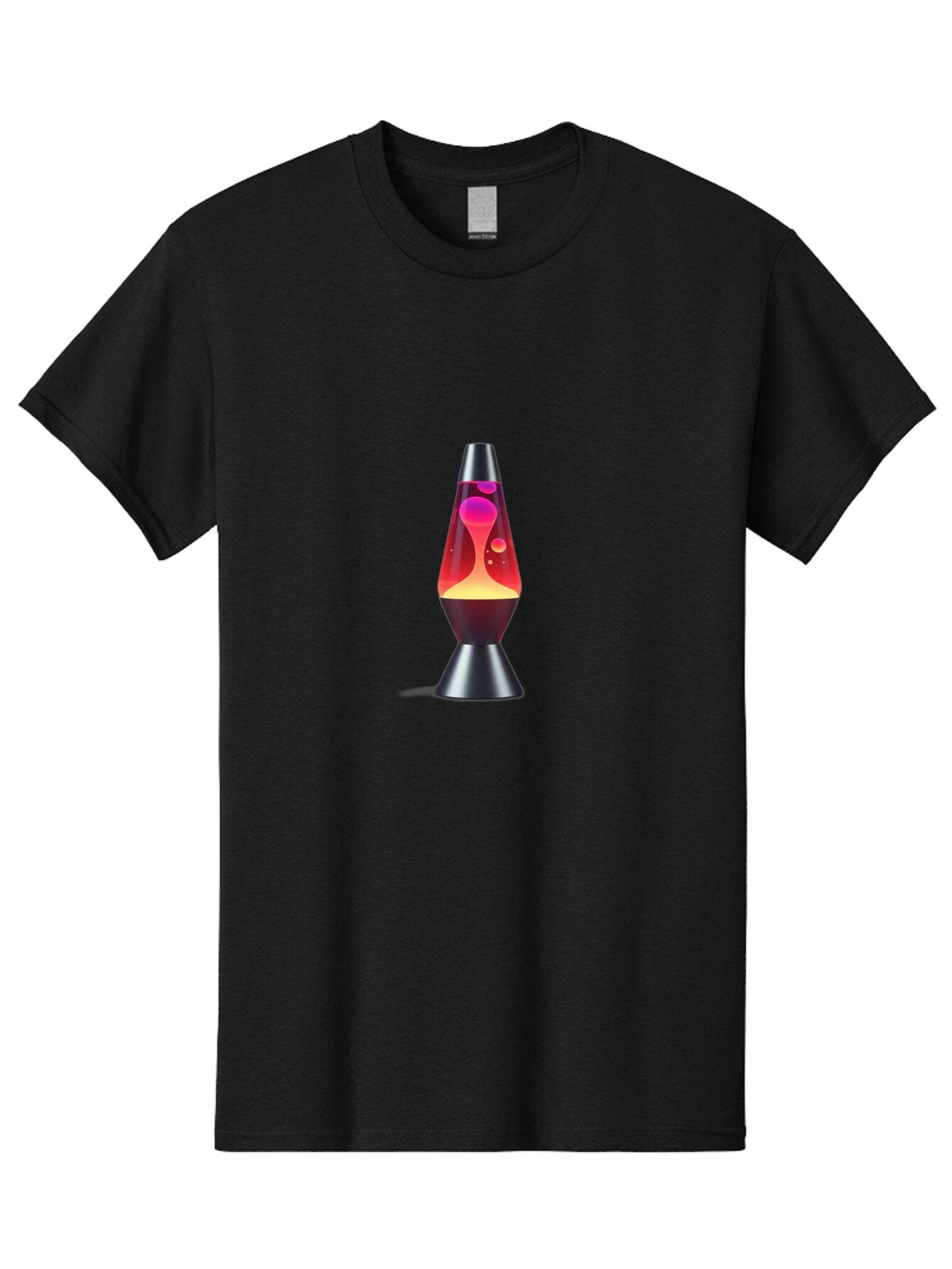 Lava-Lamp-2 Men'S Graphic Tee, 100% Cotton, Comfortable Casual Summer Wear, Machine Washable, Vintage Camera, Old Camera, Antique Camera, Black Camera, Classic Photography, Photography Equipment, Nostalgic Device, Film Camera, Camera Art Bao562