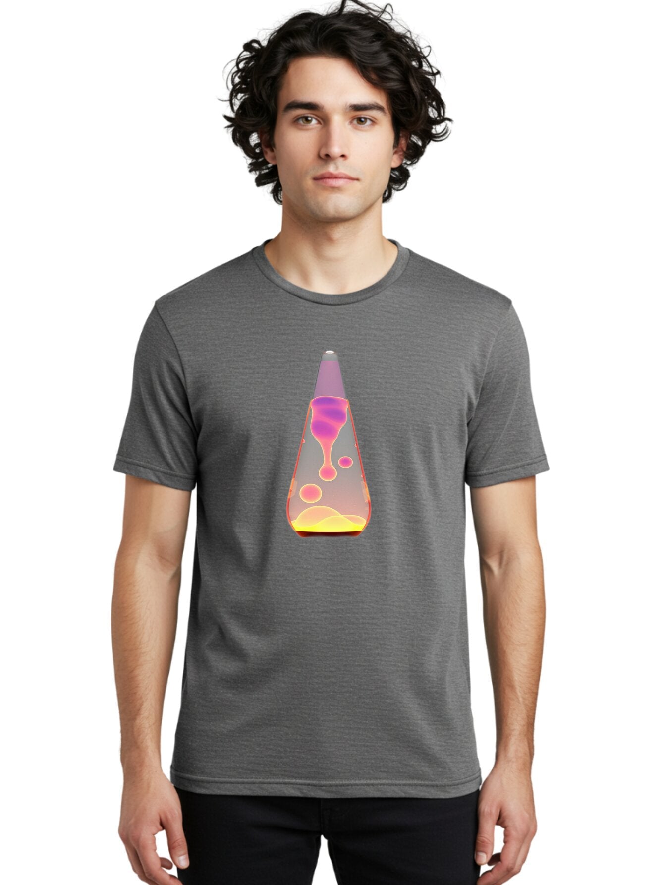 Lava-Lamp-6 Men'S Graphic Tee, 100% Cotton, Comfortable Casual Summer Wear, Machine Washable, Vintage Camera, Old Camera, Antique Camera, Black Camera, Classic Photography, Photography Equipment, Nostalgic Device, Film Camera, Camera Art Bao566 26