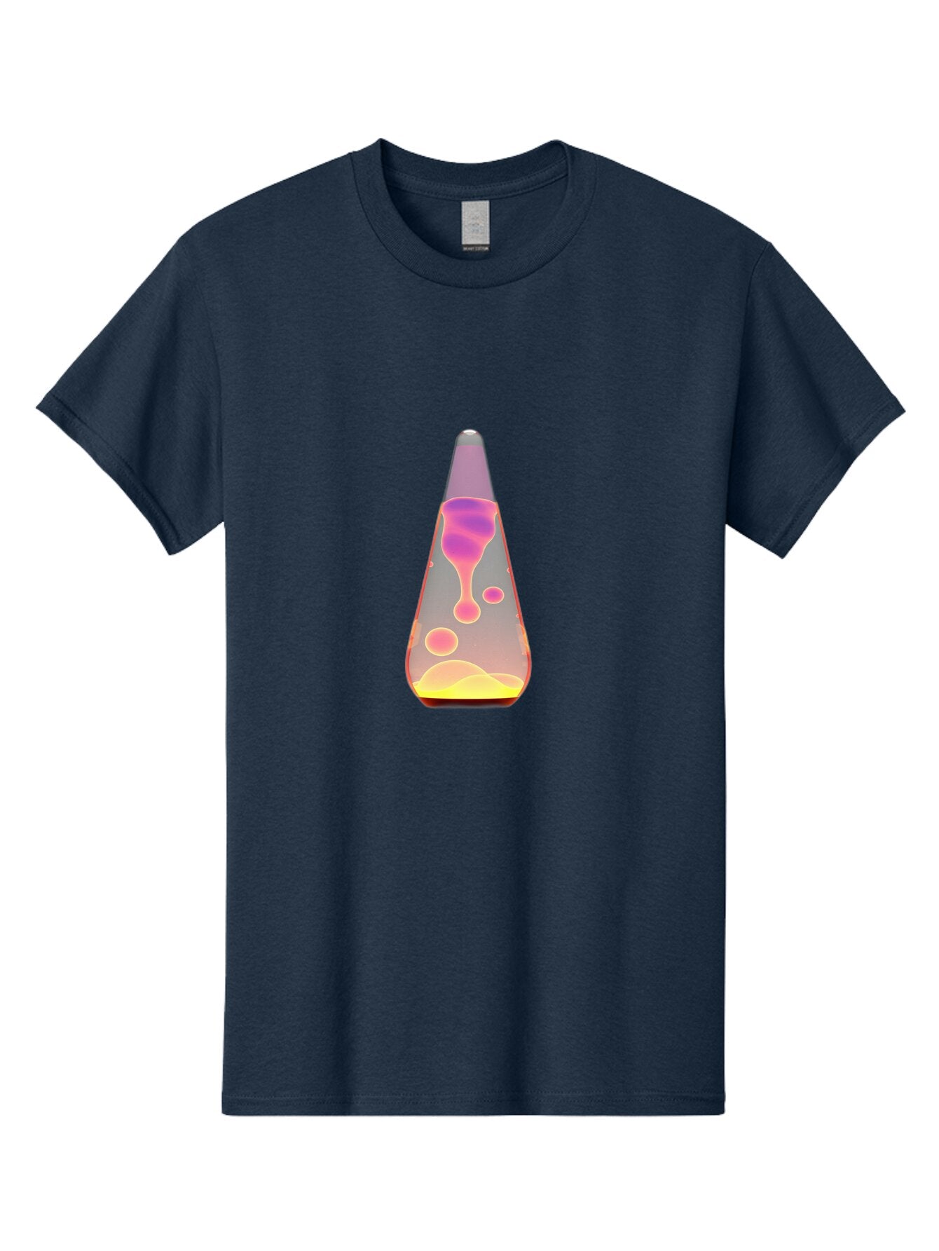Lava-Lamp-6 Men'S Graphic Tee, 100% Cotton, Comfortable Casual Summer Wear, Machine Washable, Vintage Camera, Old Camera, Antique Camera, Black Camera, Classic Photography, Photography Equipment, Nostalgic Device, Film Camera, Camera Art Bao566 3
