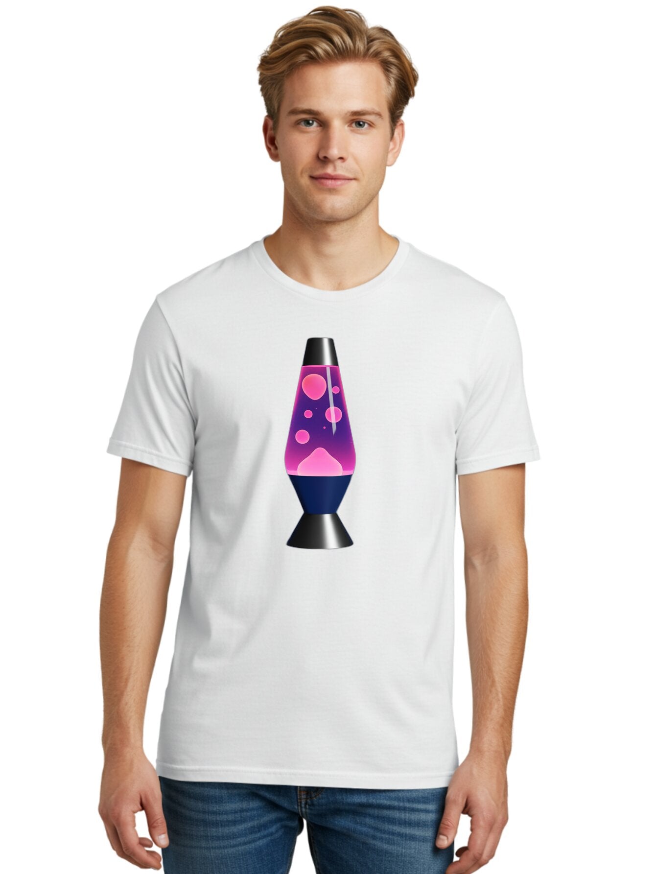 Lava-Lamp-7 Men'S Graphic Tee, 100% Cotton, Comfortable Casual Summer Wear, Machine Washable, Vintage Camera, Old Camera, Antique Camera, Black Camera, Classic Photography, Photography Equipment, Nostalgic Device, Film Camera, Camera Art Bao567 22