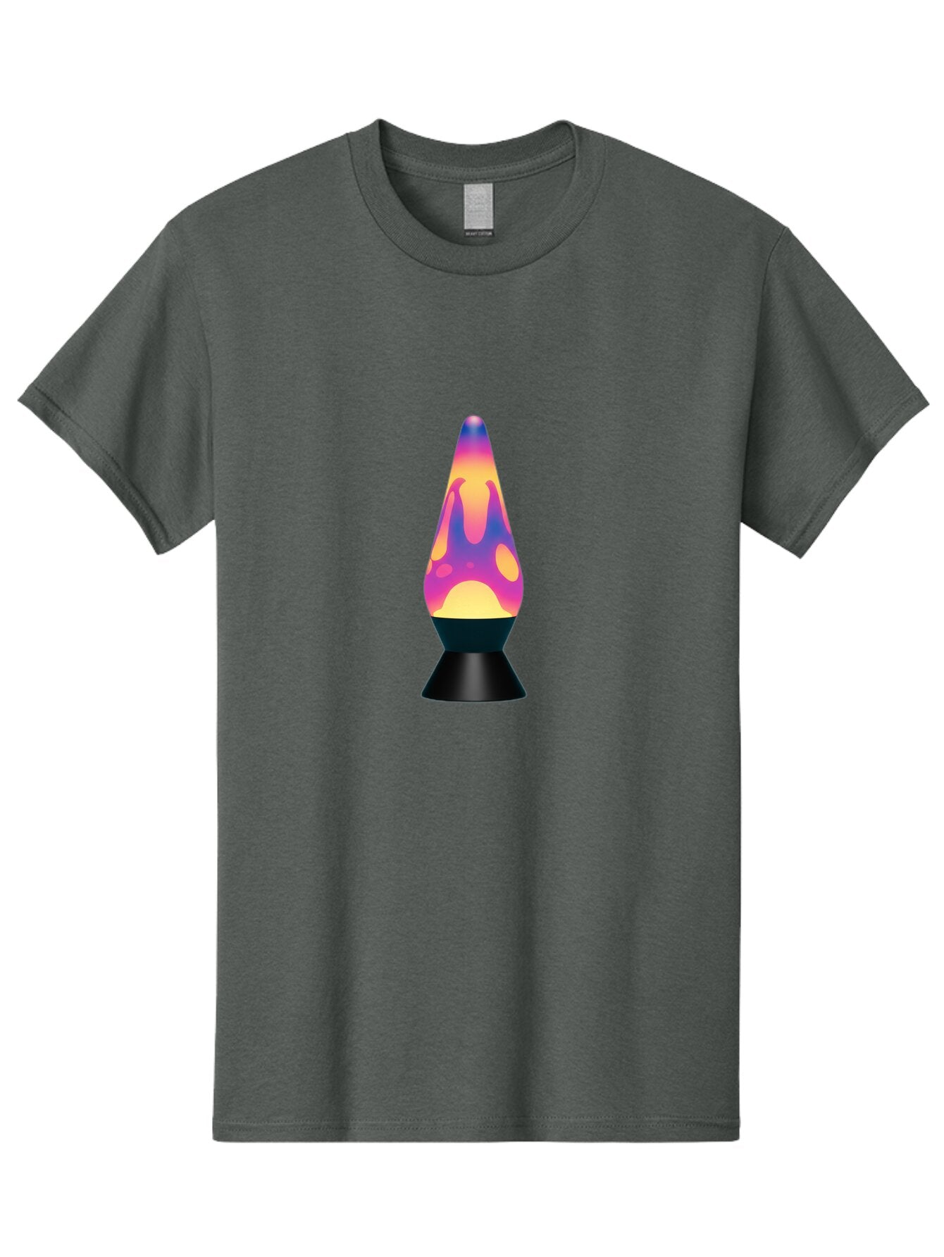 Lava-Lamp-8 Men'S Graphic Tee, 100% Cotton, Comfortable Casual Summer Wear, Machine Washable, Vintage Camera, Old Camera, Antique Camera, Black Camera, Classic Photography, Photography Equipment, Nostalgic Device, Film Camera, Camera Art Bao568 3
