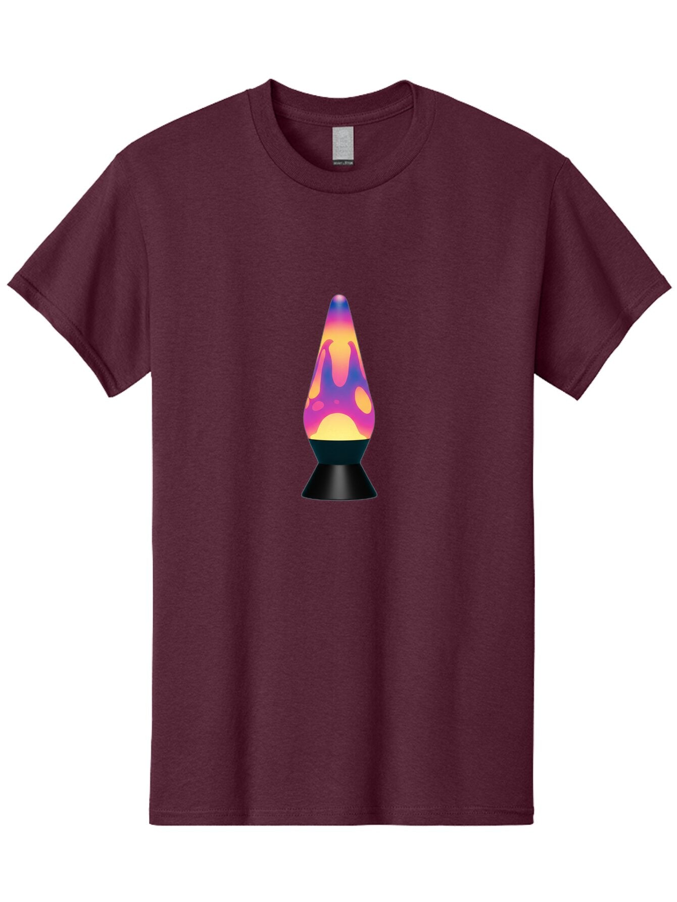 Lava-Lamp-8 Men'S Graphic Tee, 100% Cotton, Comfortable Casual Summer Wear, Machine Washable, Vintage Camera, Old Camera, Antique Camera, Black Camera, Classic Photography, Photography Equipment, Nostalgic Device, Film Camera, Camera Art Bao568 5