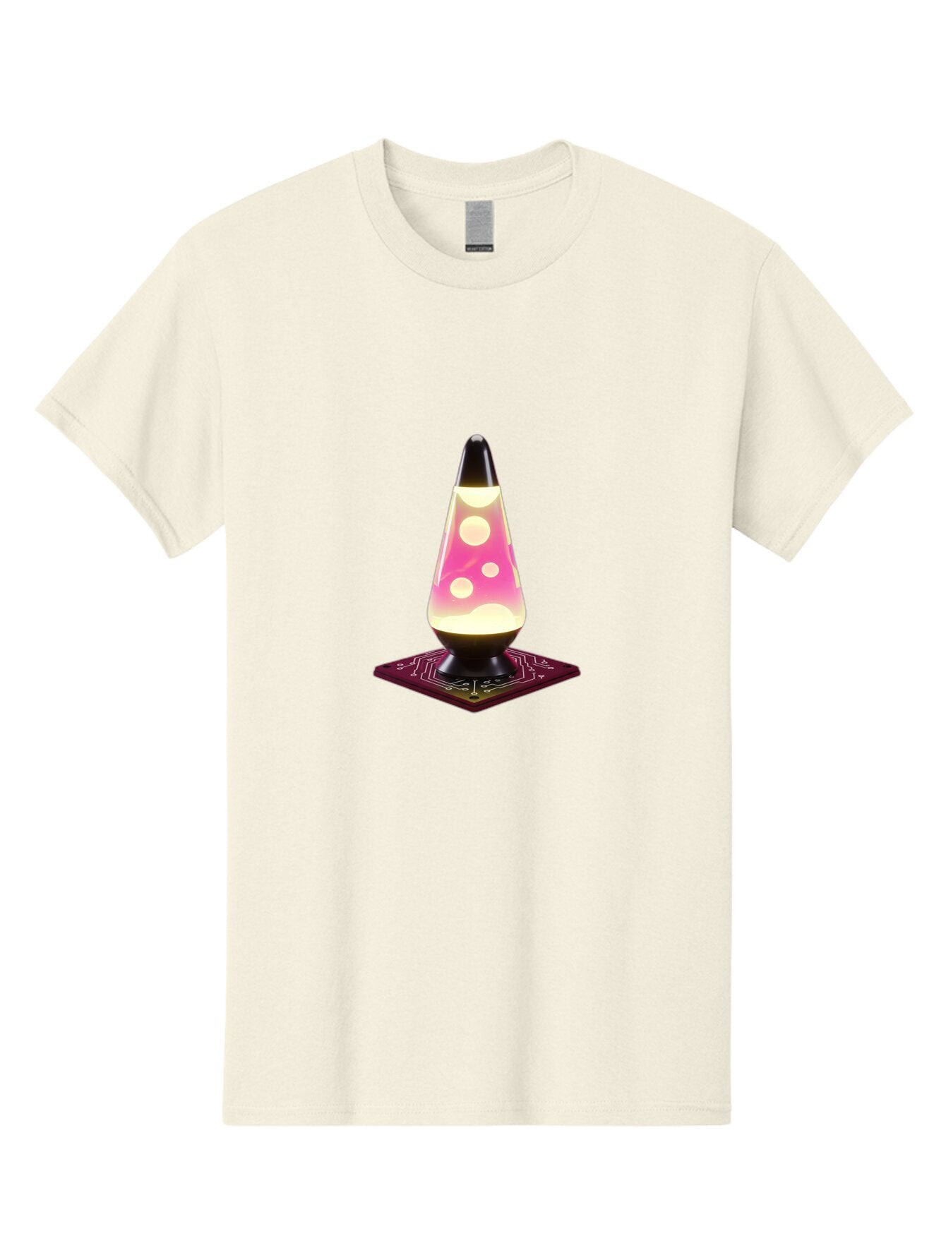 Lava-Lamp-Circuit-Board Men'S Graphic Tee, 100% Cotton, Comfortable Casual Summer Wear, Machine Washable, Vintage Camera, Old Camera, Antique Camera, Black Camera, Classic Photography, Photography Equipment, Nostalgic Device, Film Camera, Bao569 14