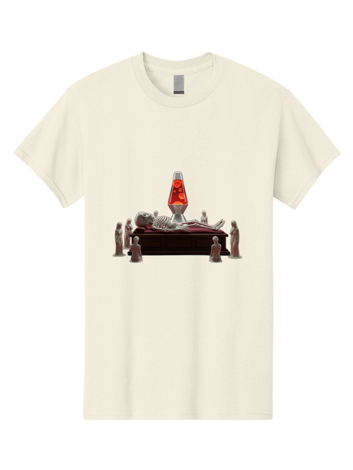 Lava-Lamp-Skeleton Men'S Graphic Tee, 100% Cotton, Comfortable Casual Summer Wear, Machine Washable, Vintage Camera, Old Camera, Antique Camera, Black Camera, Classic Photography, Photography Equipment, Nostalgic Device, Film Camera, Bao570 11