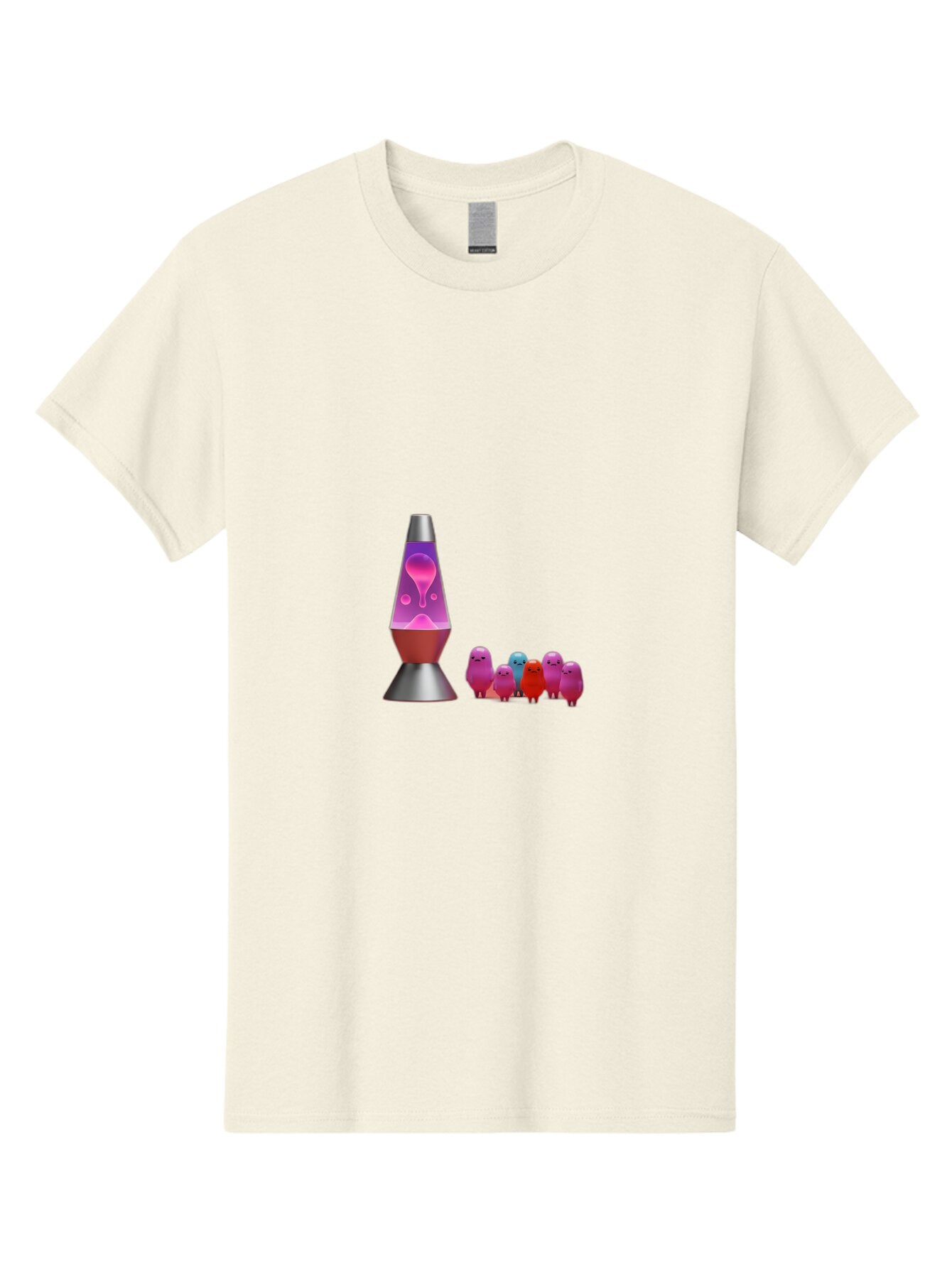 Lava-Lamp-With-Creatures Men'S Graphic Tee, 100% Cotton, Comfortable Casual Summer Wear, Machine Washable, Vintage Camera, Old Camera, Antique Camera, Black Camera, Classic Photography, Photography Equipment, Nostalgic Device, Film Camera, Bao571 10