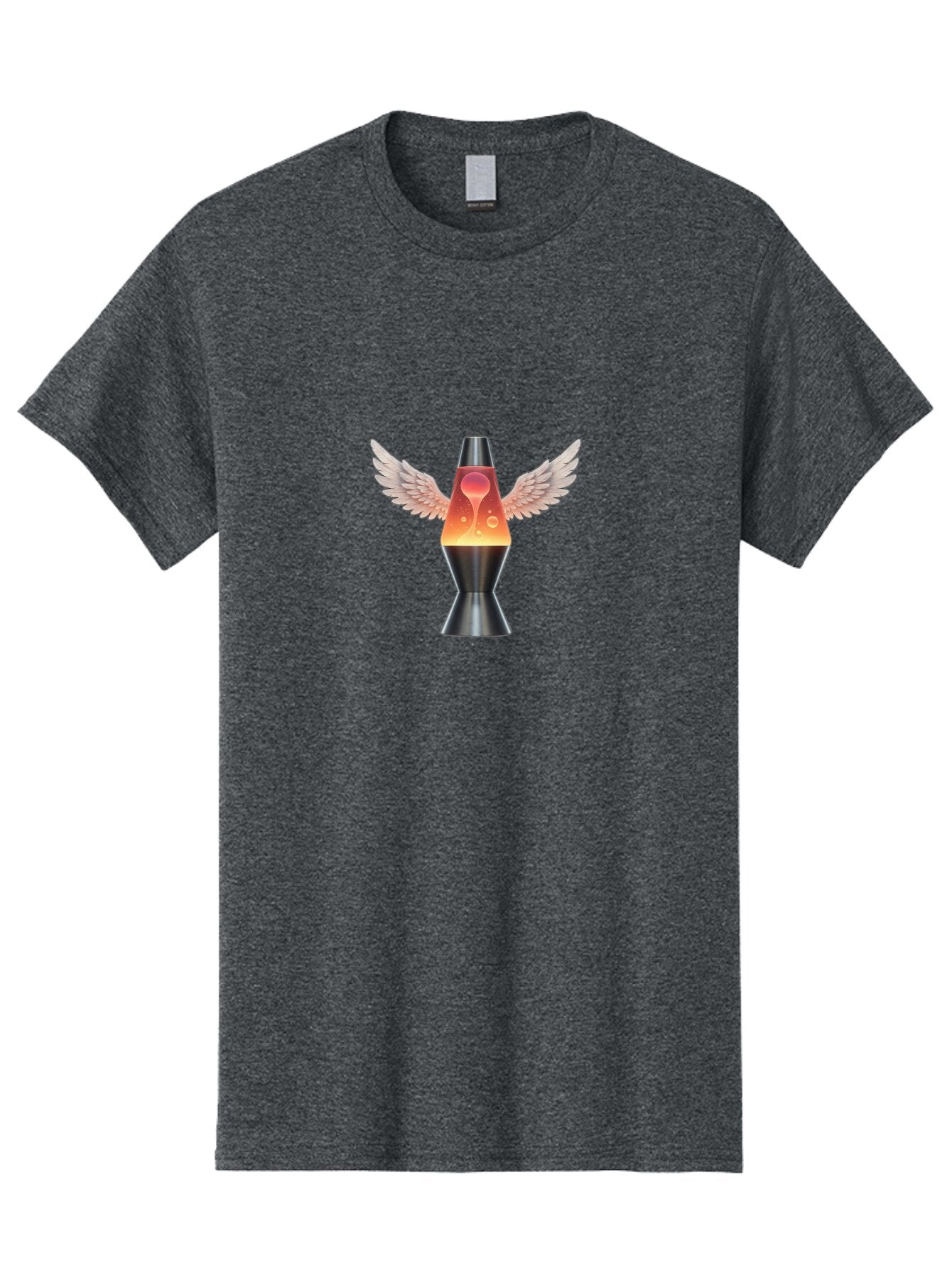 Lava-Lamp-With-Wings Men'S Graphic Tee, 100% Cotton, Comfortable Casual Summer Wear, Machine Washable, Vintage Camera, Old Camera, Antique Camera, Black Camera, Classic Photography, Photography Equipment, Nostalgic Device, Film Camera, Bao572 5