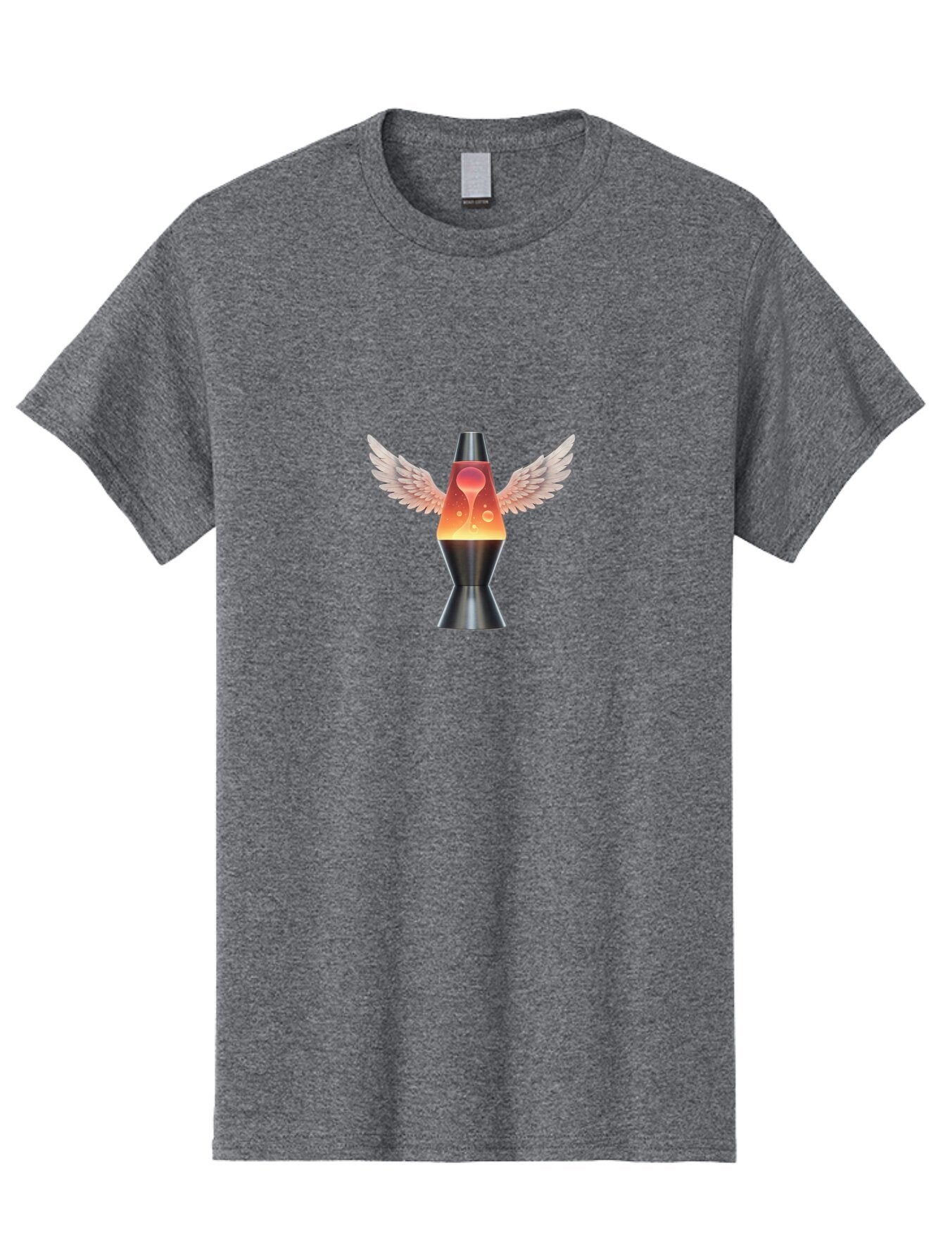 Lava-Lamp-With-Wings Men'S Graphic Tee, 100% Cotton, Comfortable Casual Summer Wear, Machine Washable, Vintage Camera, Old Camera, Antique Camera, Black Camera, Classic Photography, Photography Equipment, Nostalgic Device, Film Camera, Bao572 15