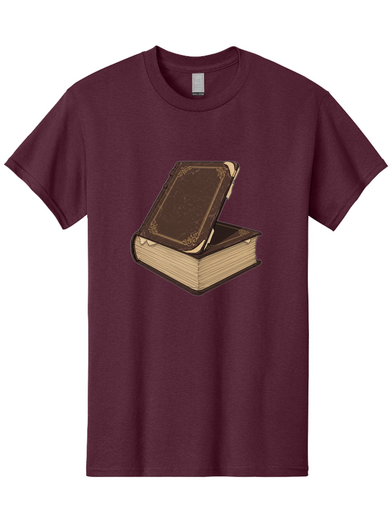 Leather-Bound-Book Men'S Graphic Tee, 100% Cotton, Comfortable Casual Summer Wear, Machine Washable, Vintage Camera, Old Camera, Antique Camera, Black Camera, Classic Photography, Photography Equipment, Nostalgic Device, Film Camera, Bao579 14