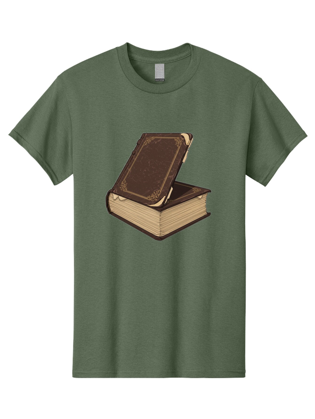 Leather-Bound-Book Men'S Graphic Tee, 100% Cotton, Comfortable Casual Summer Wear, Machine Washable, Vintage Camera, Old Camera, Antique Camera, Black Camera, Classic Photography, Photography Equipment, Nostalgic Device, Film Camera, Bao579 13