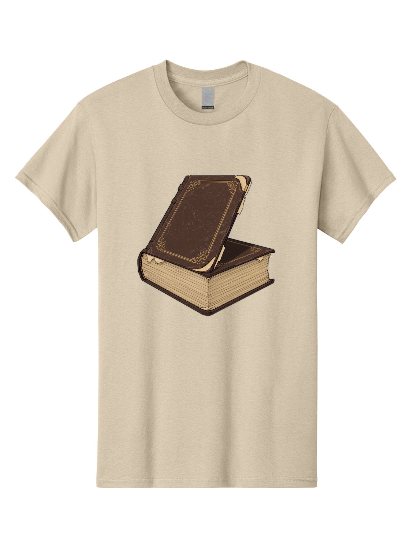 Leather-Bound-Book Men'S Graphic Tee, 100% Cotton, Comfortable Casual Summer Wear, Machine Washable, Vintage Camera, Old Camera, Antique Camera, Black Camera, Classic Photography, Photography Equipment, Nostalgic Device, Film Camera, Bao579 5