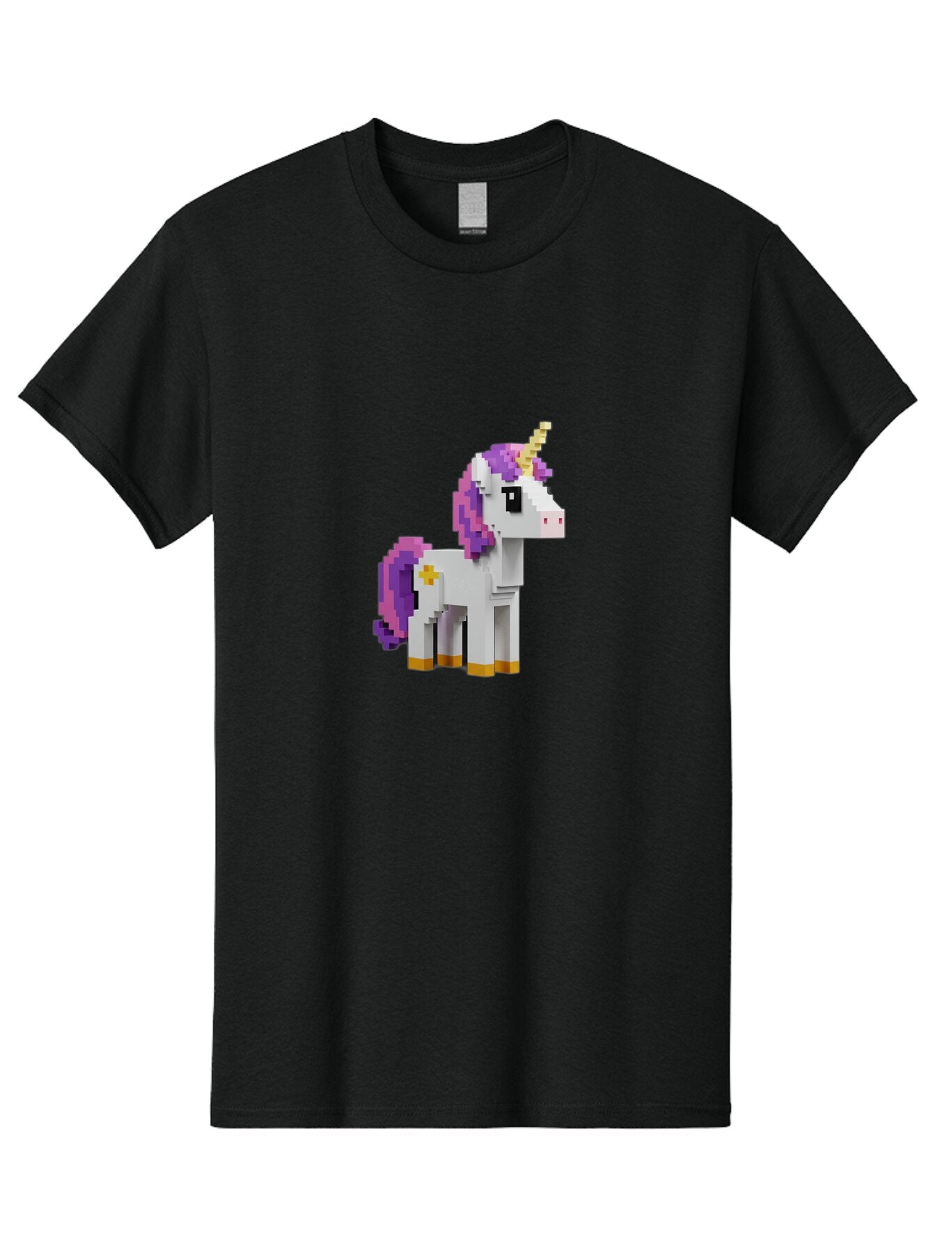 Lego-Unicorn Men'S Graphic Tee, 100% Cotton, Comfortable Casual Summer Wear, Machine Washable, Vintage Camera, Old Camera, Antique Camera, Black Camera, Classic Photography, Photography Equipment, Nostalgic Device, Film Camera, Camera Art Bao581 5