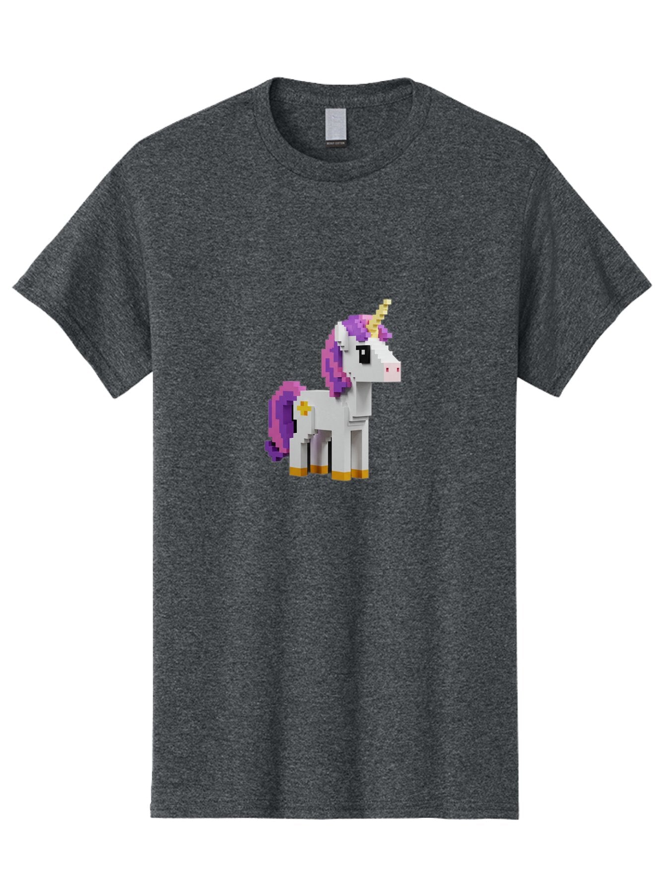 Lego-Unicorn Men'S Graphic Tee, 100% Cotton, Comfortable Casual Summer Wear, Machine Washable, Vintage Camera, Old Camera, Antique Camera, Black Camera, Classic Photography, Photography Equipment, Nostalgic Device, Film Camera, Camera Art Bao581 6