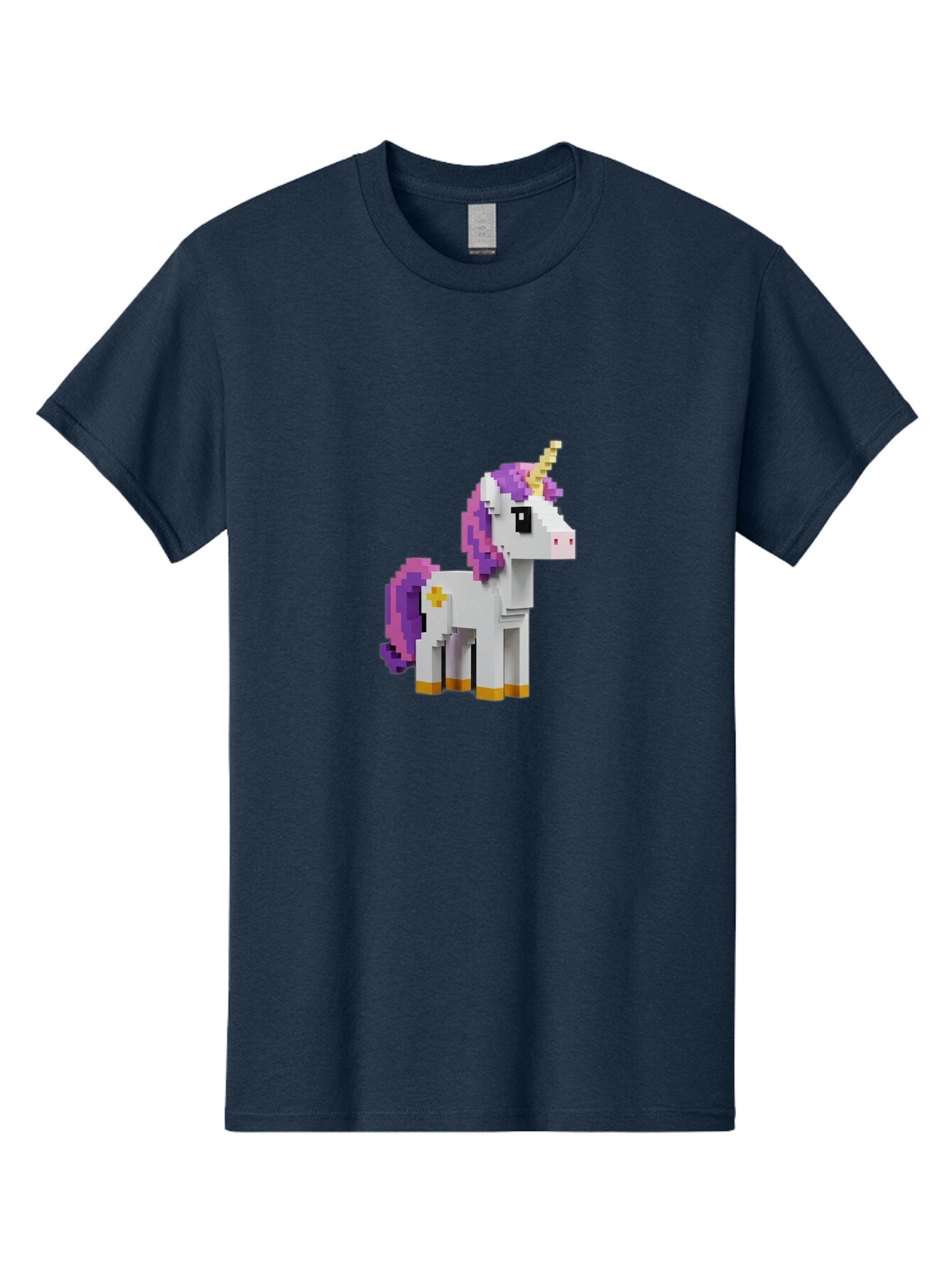 Lego-Unicorn Men'S Graphic Tee, 100% Cotton, Comfortable Casual Summer Wear, Machine Washable, Vintage Camera, Old Camera, Antique Camera, Black Camera, Classic Photography, Photography Equipment, Nostalgic Device, Film Camera, Camera Art Bao581 4