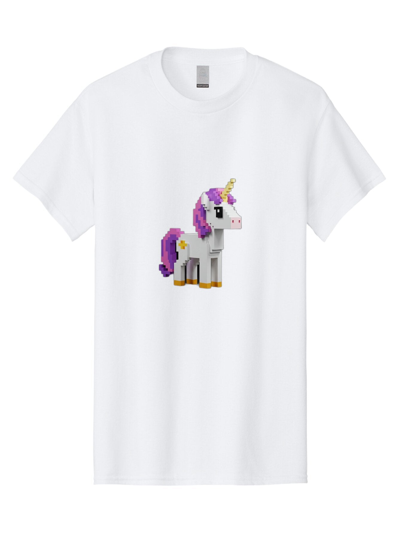 Lego-Unicorn Men'S Graphic Tee, 100% Cotton, Comfortable Casual Summer Wear, Machine Washable, Vintage Camera, Old Camera, Antique Camera, Black Camera, Classic Photography, Photography Equipment, Nostalgic Device, Film Camera, Camera Art Bao581 8