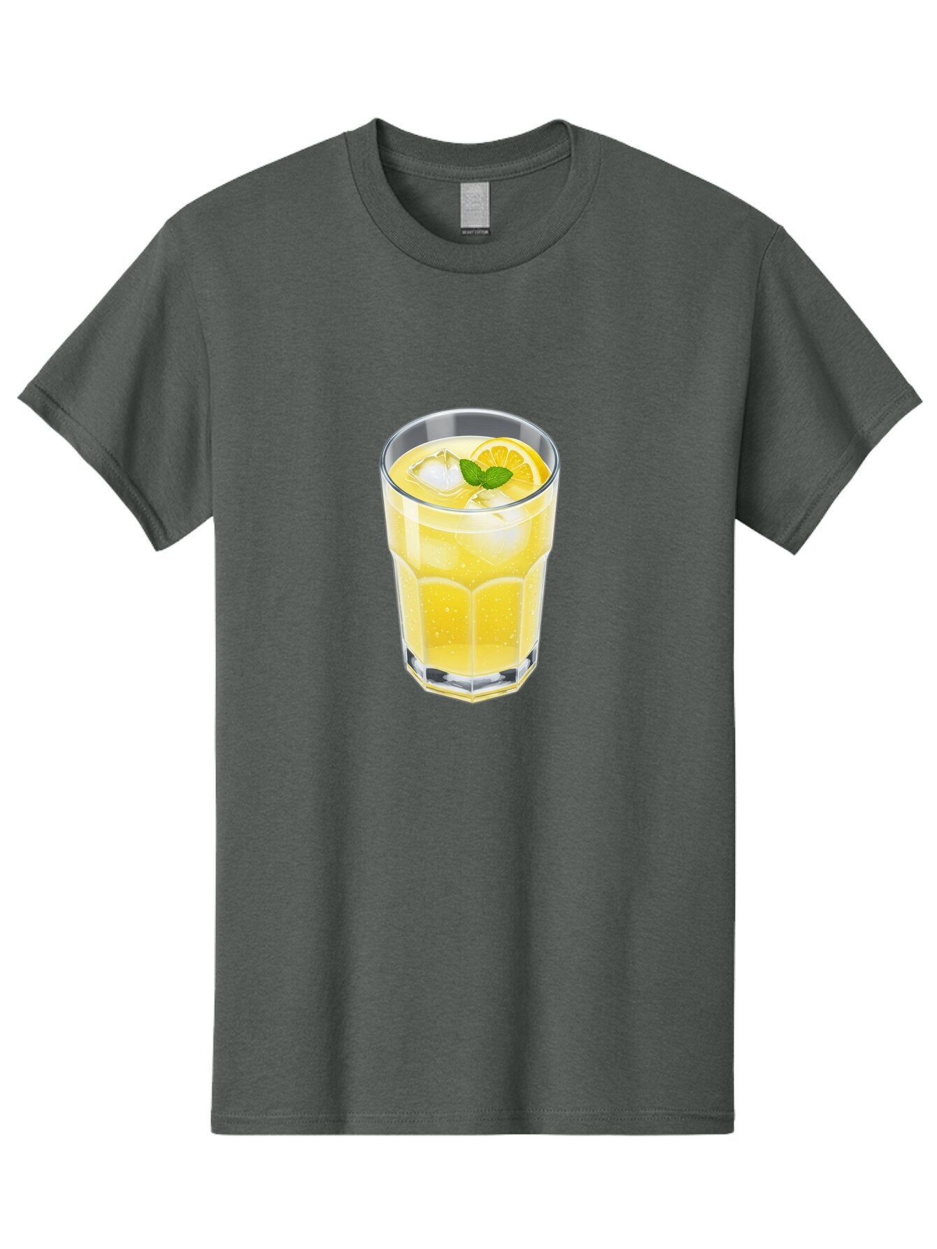 Lemonade-Glass Men'S Graphic Tee, 100% Cotton, Comfortable Casual Summer Wear, Machine Washable, Vintage Camera, Old Camera, Antique Camera, Black Camera, Classic Photography, Photography Equipment, Nostalgic Device, Film Camera, Camera Art Bao583 13