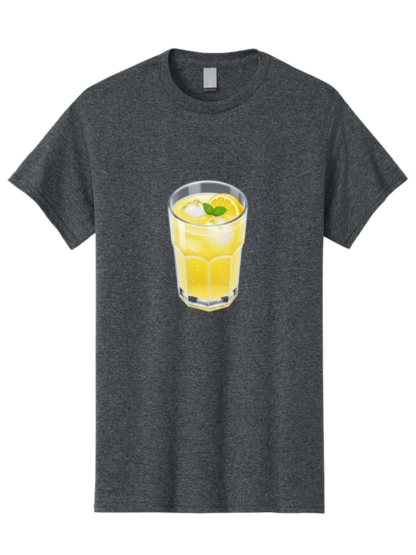 Lemonade-Glass Men'S Graphic Tee, 100% Cotton, Comfortable Casual Summer Wear, Machine Washable, Vintage Camera, Old Camera, Antique Camera, Black Camera, Classic Photography, Photography Equipment, Nostalgic Device, Film Camera, Camera Art Bao583 15