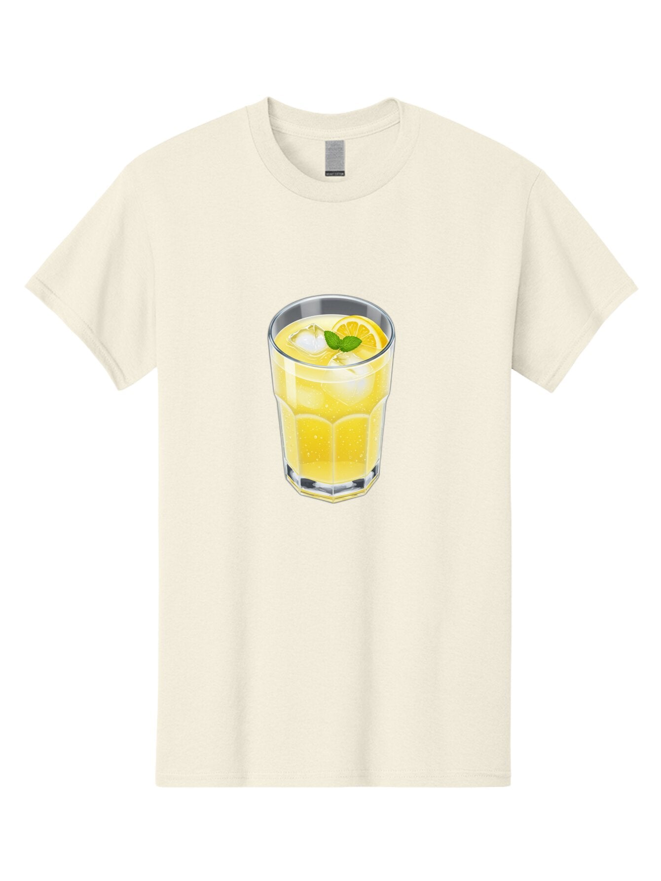 Lemonade-Glass Men'S Graphic Tee, 100% Cotton, Comfortable Casual Summer Wear, Machine Washable, Vintage Camera, Old Camera, Antique Camera, Black Camera, Classic Photography, Photography Equipment, Nostalgic Device, Film Camera, Camera Art Bao583 5
