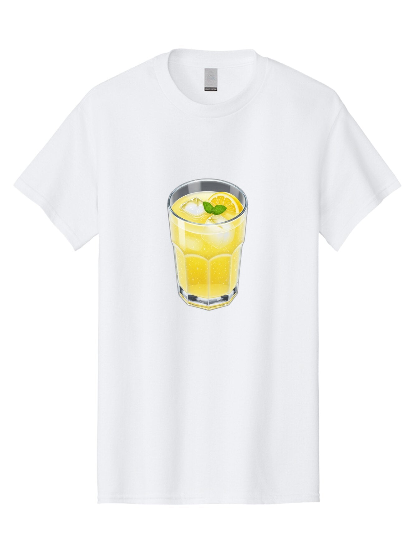 Lemonade-Glass Men'S Graphic Tee, 100% Cotton, Comfortable Casual Summer Wear, Machine Washable, Vintage Camera, Old Camera, Antique Camera, Black Camera, Classic Photography, Photography Equipment, Nostalgic Device, Film Camera, Camera Art Bao583 8
