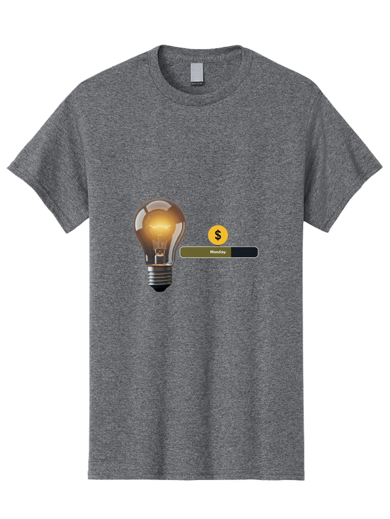 Lightbulb-Monday Men'S Graphic Tee, 100% Cotton, Comfortable Casual Summer Wear, Machine Washable, Vintage Camera, Old Camera, Antique Camera, Black Camera, Classic Photography, Photography Equipment, Nostalgic Device, Film Camera, Camera Art Bao587 14