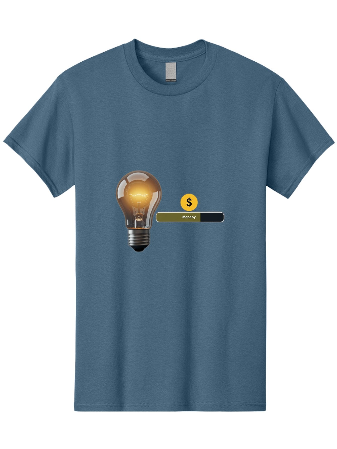 Lightbulb-Monday Men'S Graphic Tee, 100% Cotton, Comfortable Casual Summer Wear, Machine Washable, Vintage Camera, Old Camera, Antique Camera, Black Camera, Classic Photography, Photography Equipment, Nostalgic Device, Film Camera, Camera Art Bao587 9