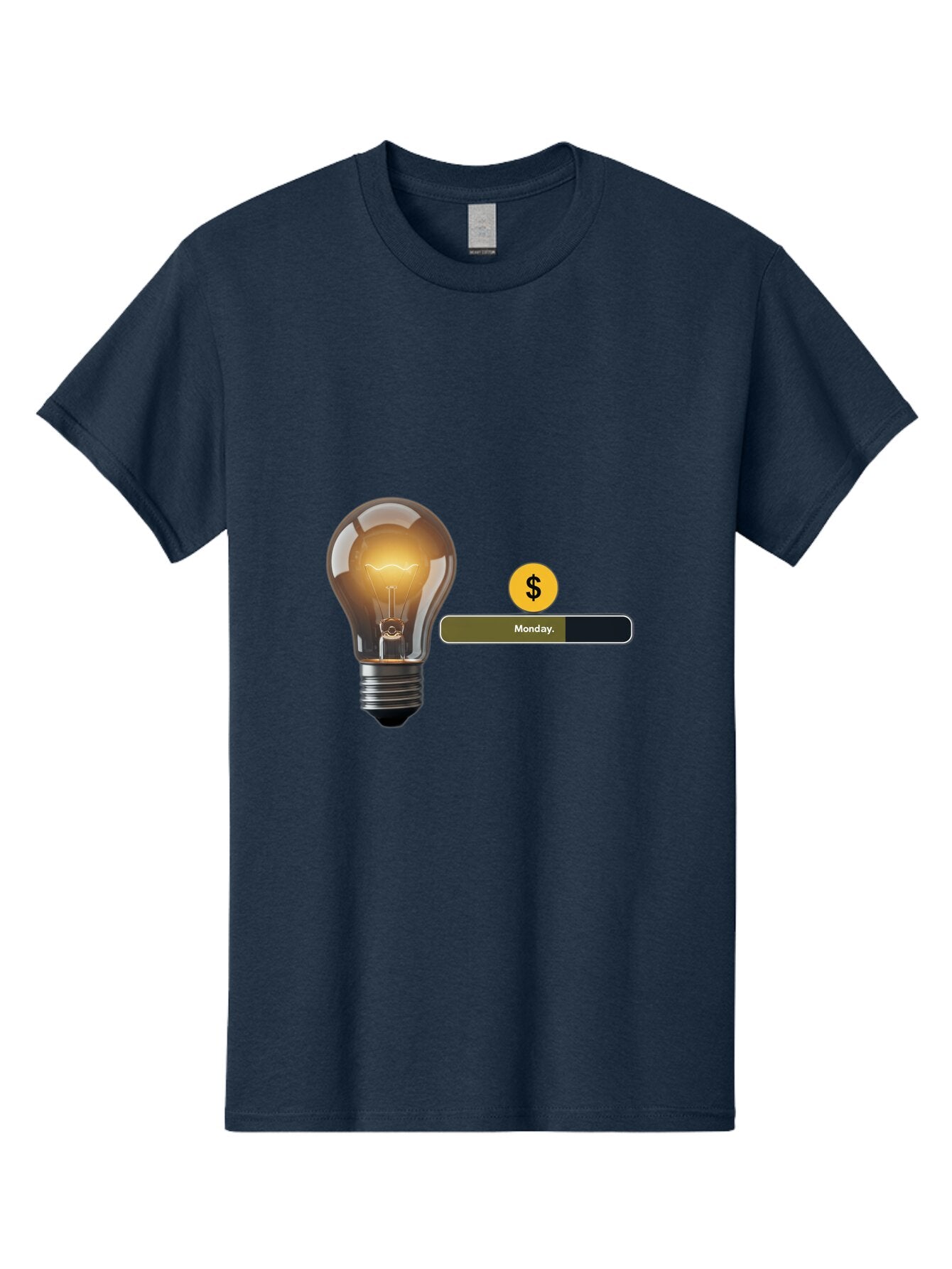 Lightbulb-Monday Men'S Graphic Tee, 100% Cotton, Comfortable Casual Summer Wear, Machine Washable, Vintage Camera, Old Camera, Antique Camera, Black Camera, Classic Photography, Photography Equipment, Nostalgic Device, Film Camera, Camera Art Bao587 11