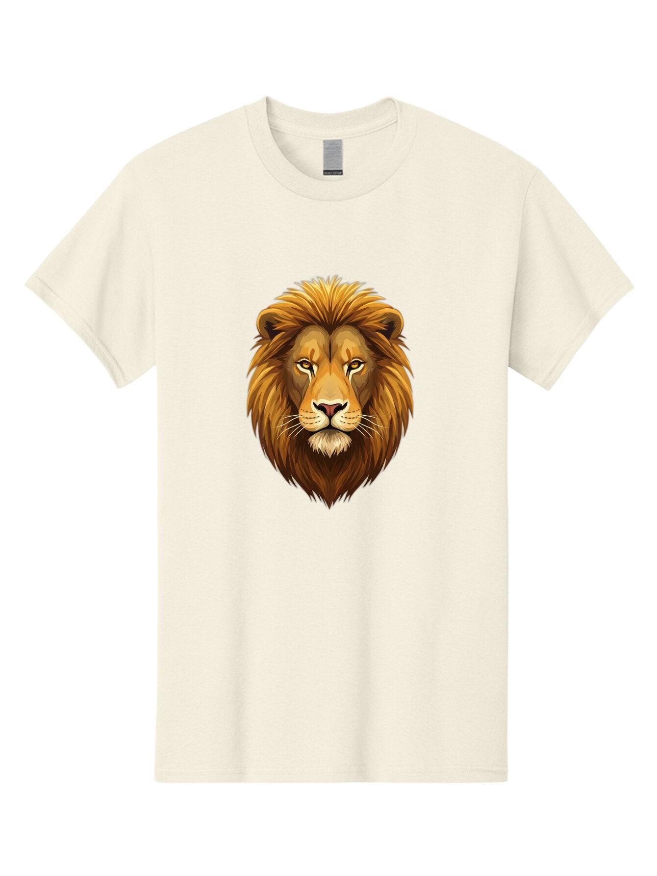 Lion-Head-3 Men'S Graphic Tee, 100% Cotton, Comfortable Casual Summer Wear, Machine Washable, Vintage Camera, Old Camera, Antique Camera, Black Camera, Classic Photography, Photography Equipment, Nostalgic Device, Film Camera, Camera Art Bao594 15