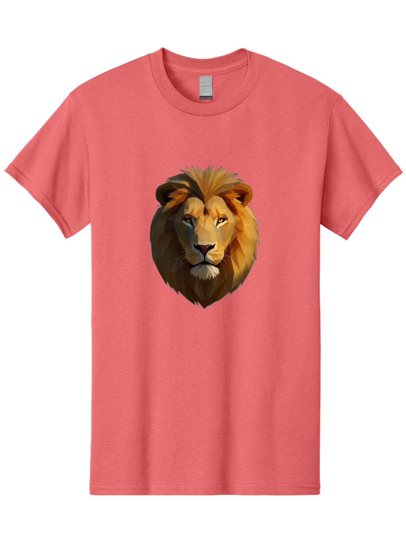 Lion-Head-4 Men'S Graphic Tee, 100% Cotton, Comfortable Casual Summer Wear, Machine Washable, Vintage Camera, Old Camera, Antique Camera, Black Camera, Classic Photography, Photography Equipment, Nostalgic Device, Film Camera, Camera Art Bao595 5