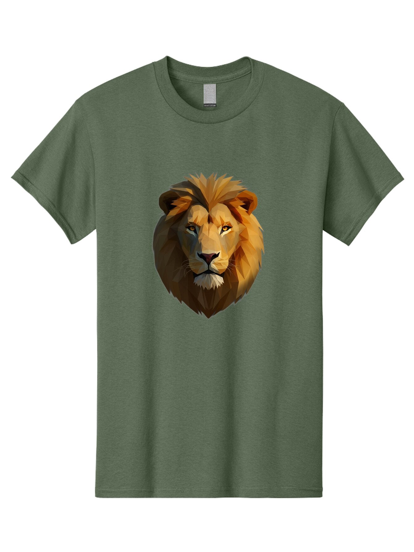 Lion-Head-4 Men'S Graphic Tee, 100% Cotton, Comfortable Casual Summer Wear, Machine Washable, Vintage Camera, Old Camera, Antique Camera, Black Camera, Classic Photography, Photography Equipment, Nostalgic Device, Film Camera, Camera Art Bao595 14