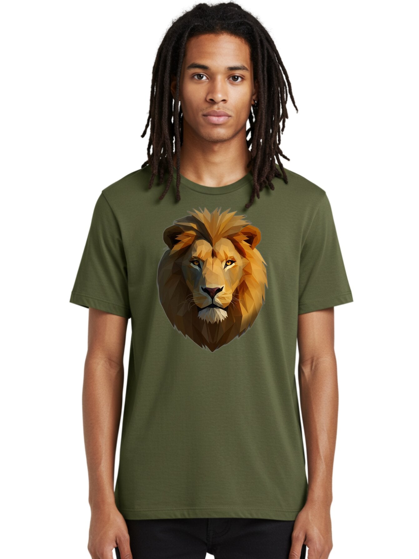 Lion-Head-4 Men'S Graphic Tee, 100% Cotton, Comfortable Casual Summer Wear, Machine Washable, Vintage Camera, Old Camera, Antique Camera, Black Camera, Classic Photography, Photography Equipment, Nostalgic Device, Film Camera, Camera Art Bao595 29