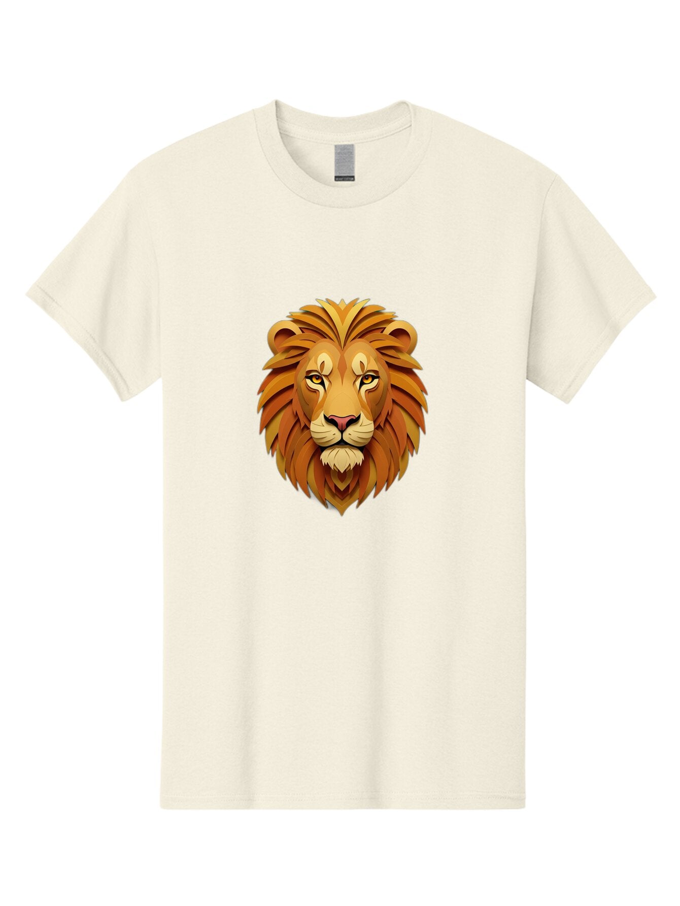 Lion-Head-7 Men'S Graphic Tee, 100% Cotton, Comfortable Casual Summer Wear, Machine Washable, Vintage Camera, Old Camera, Antique Camera, Black Camera, Classic Photography, Photography Equipment, Nostalgic Device, Film Camera, Camera Art Bao598 11