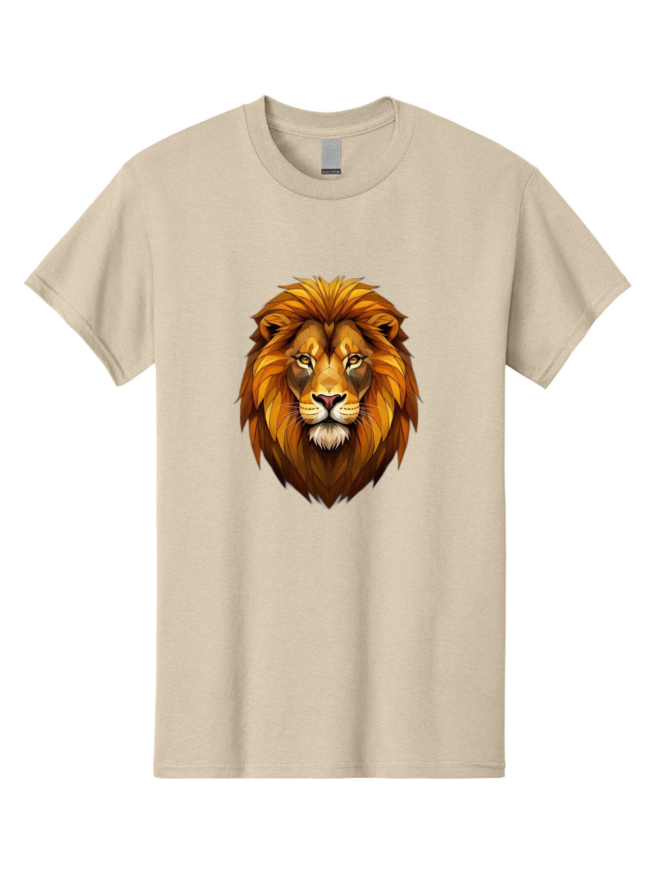 Lion-Head-9 Men'S Graphic Tee, 100% Cotton, Comfortable Casual Summer Wear, Machine Washable, Vintage Camera, Old Camera, Antique Camera, Black Camera, Classic Photography, Photography Equipment, Nostalgic Device, Film Camera, Camera Art Bao600 11