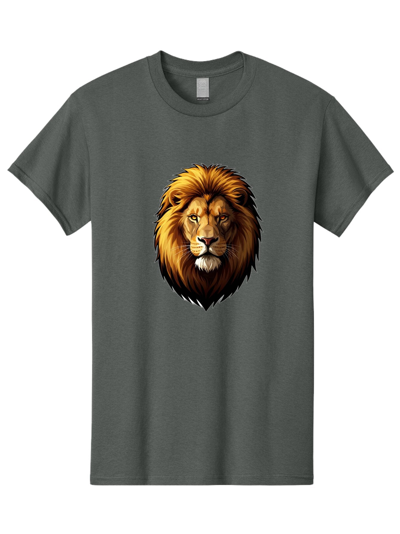 Lion-Head Men'S Graphic Tee, 100% Cotton, Comfortable Casual Summer Wear, Machine Washable, Vintage Camera, Old Camera, Antique Camera, Black Camera, Classic Photography, Photography Equipment, Nostalgic Device, Film Camera, Camera Art Bao602 10