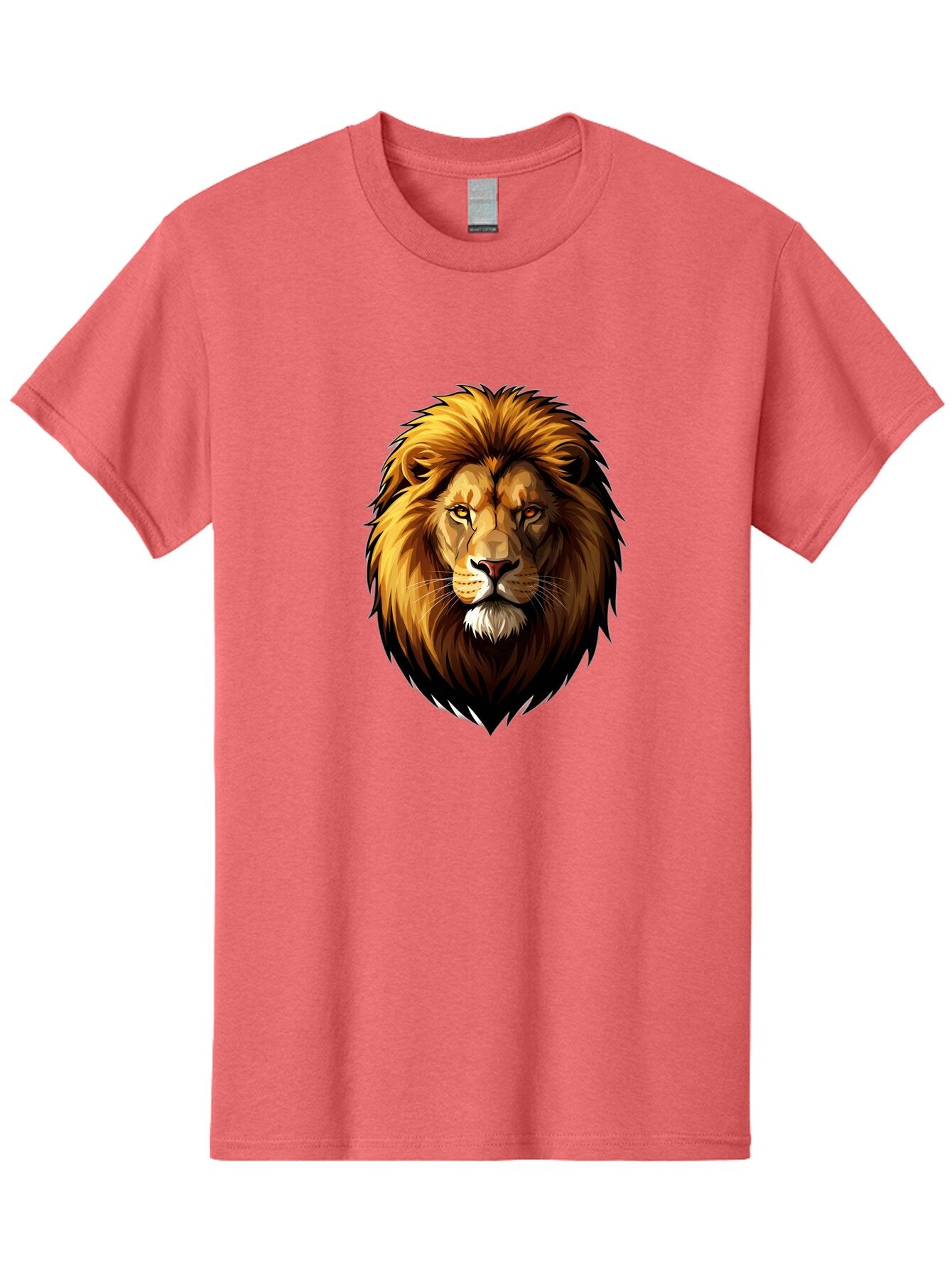 Lion-Head Men'S Graphic Tee, 100% Cotton, Comfortable Casual Summer Wear, Machine Washable, Vintage Camera, Old Camera, Antique Camera, Black Camera, Classic Photography, Photography Equipment, Nostalgic Device, Film Camera, Camera Art Bao602 3